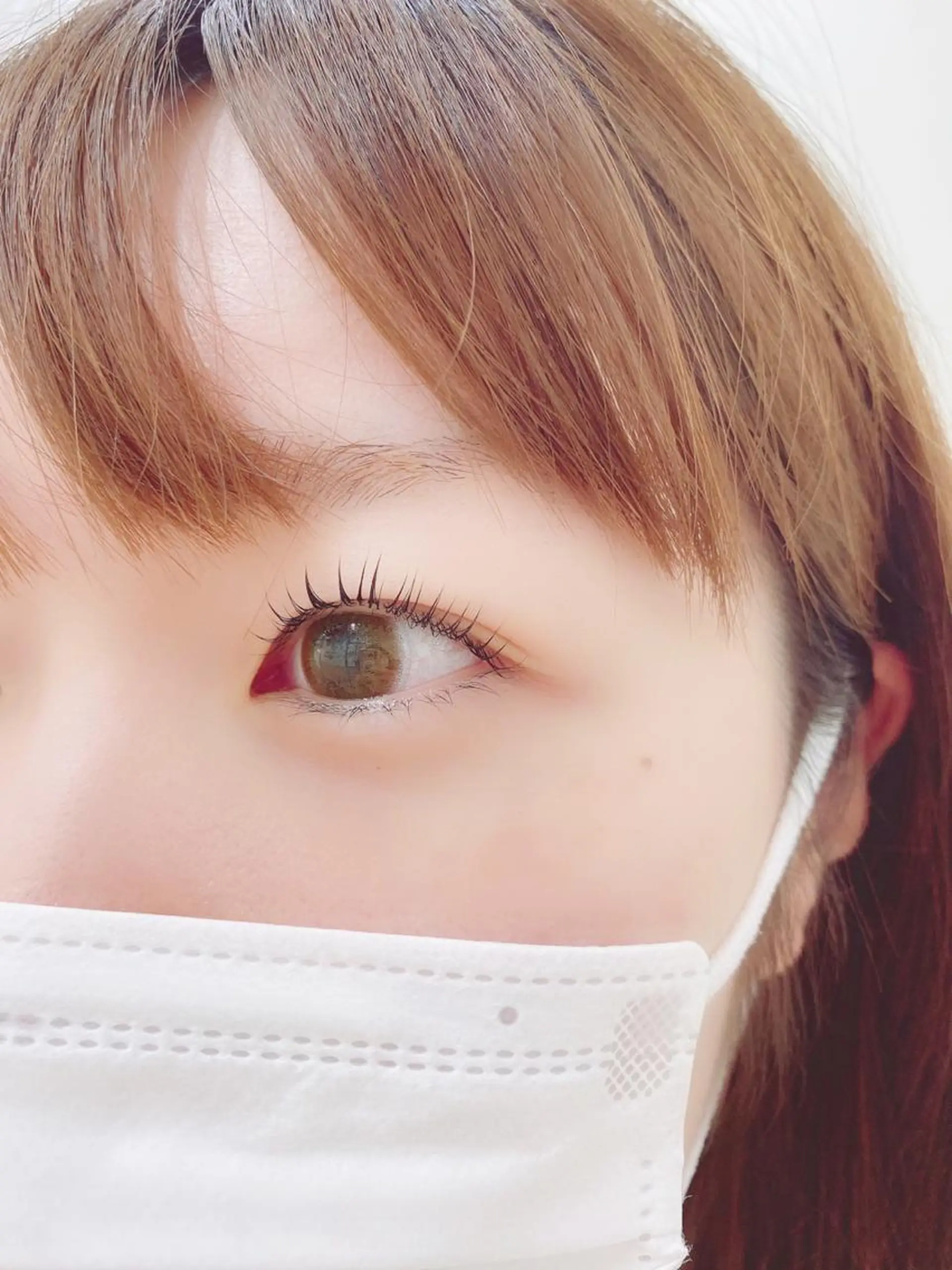 マツエク・マツパ TIARA Reinaのマツエク・マツパデザイン