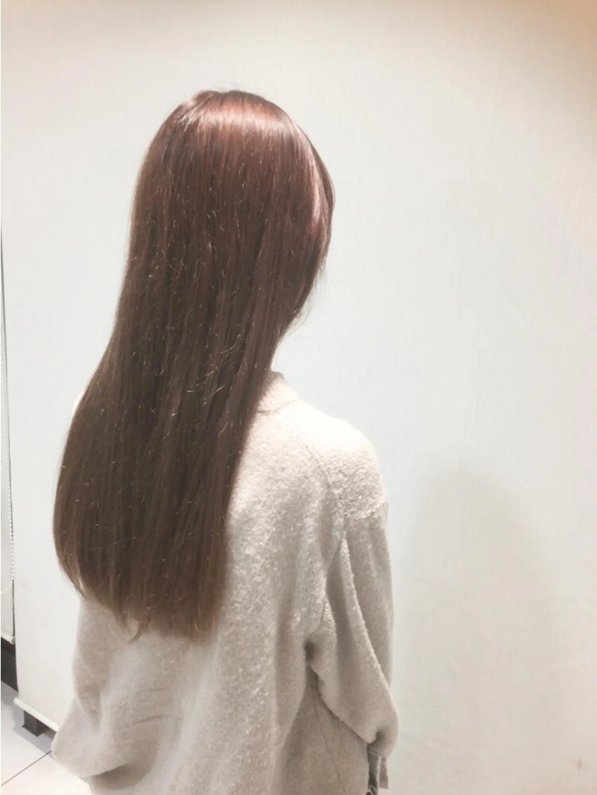 ショート ミディアム セミロング ロング カラー パーマ ヘアアレンジ ネイル マツエク・マツパ GLROW haruhiのヘアスタイル