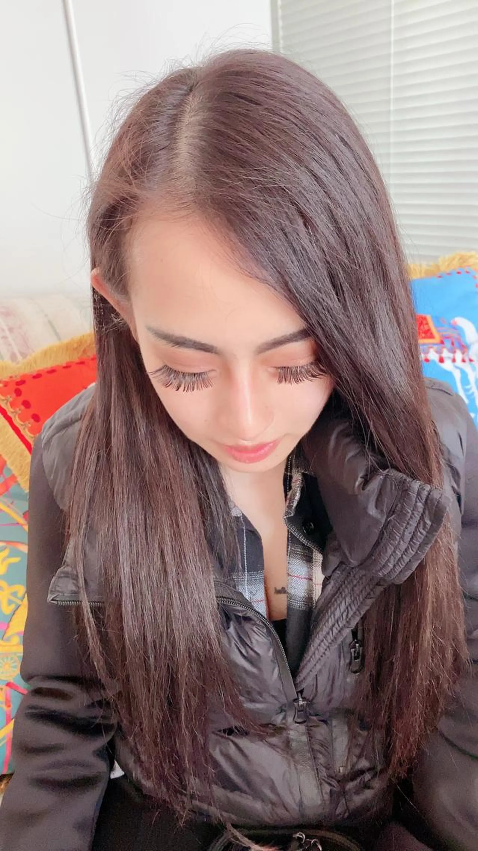 パーマ マツエク・マツパ アイブロウ 神山 ビューティー・アイのマツエク・マツパデザイン