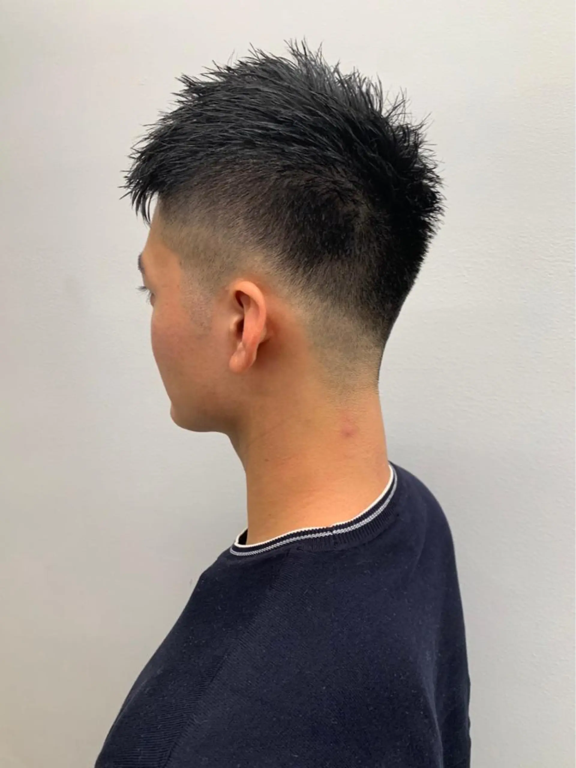 メンズ メンズパーマ 指名支持率NO.1 スタイリストのヘアスタイル