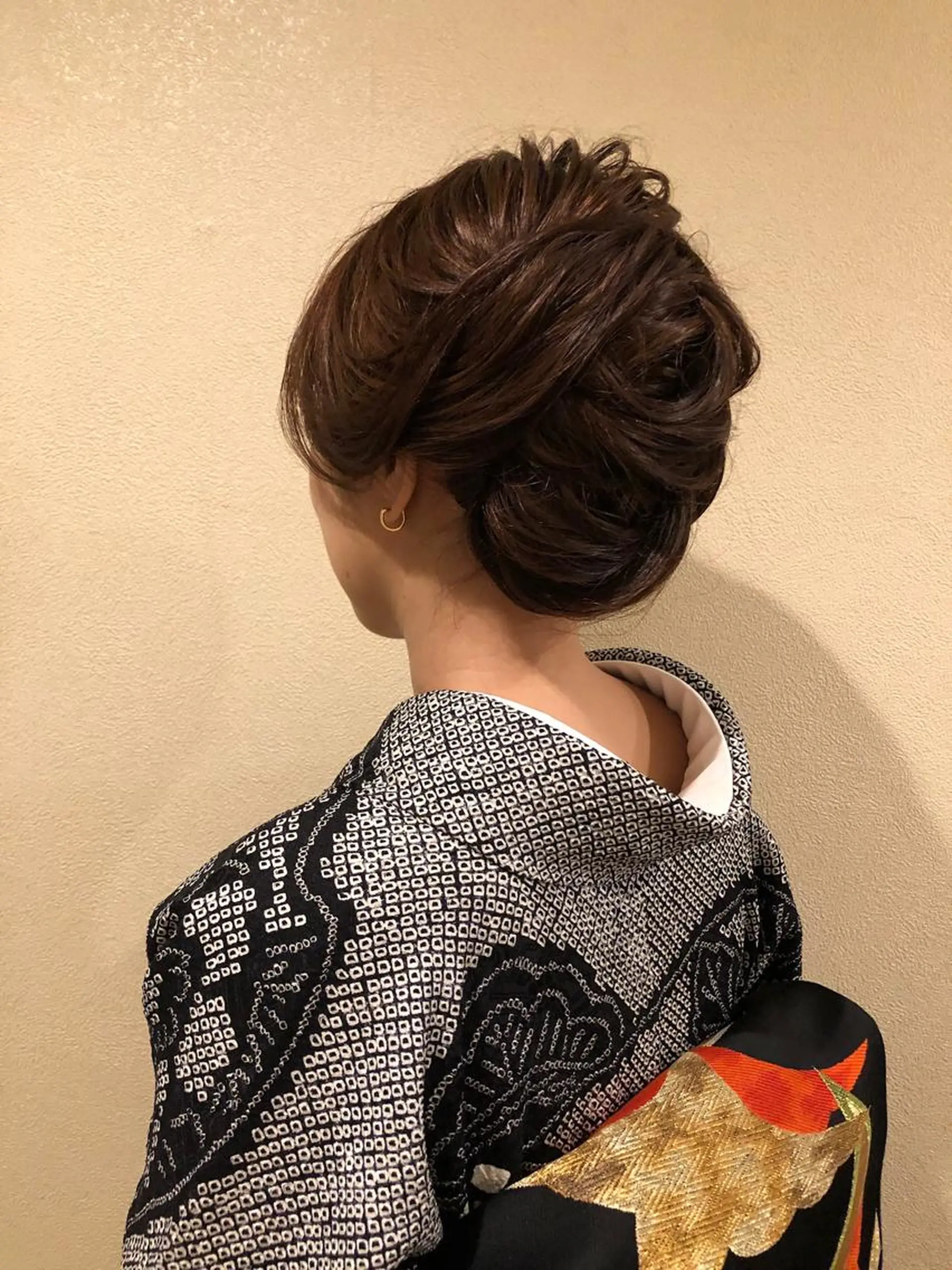 ロング vi viのヘアスタイル