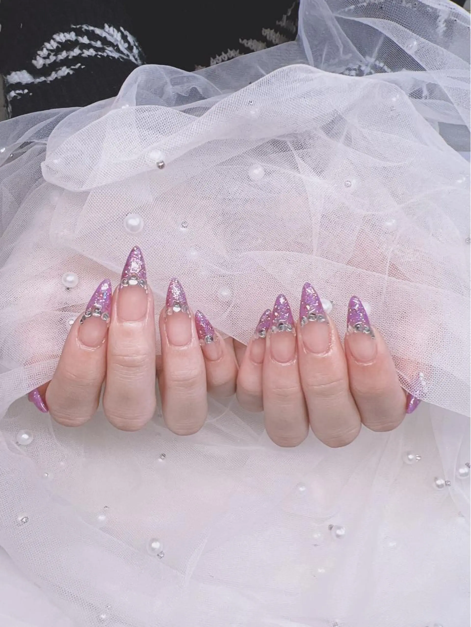 ネイル エンジェル ヒーリング 矢場町店のネイルデザイン