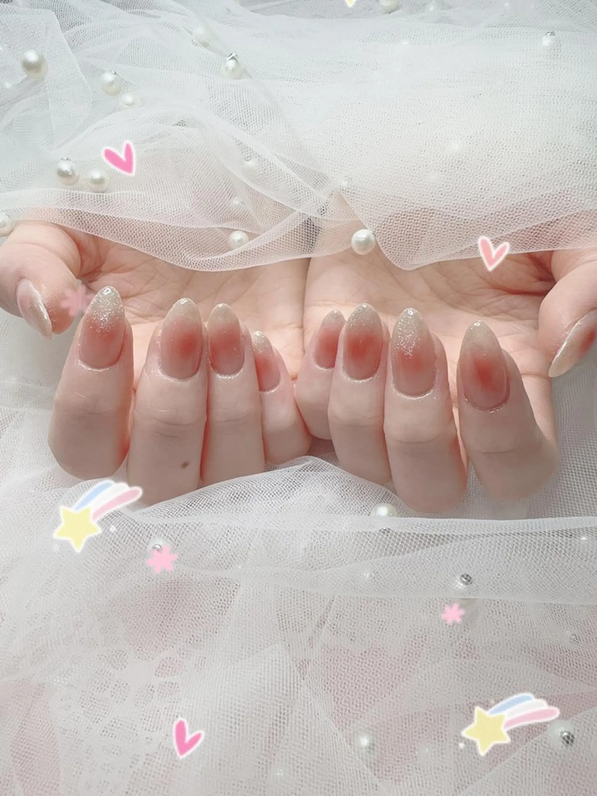 ネイル ハンドネイル nail ONE🤍のネイルデザイン