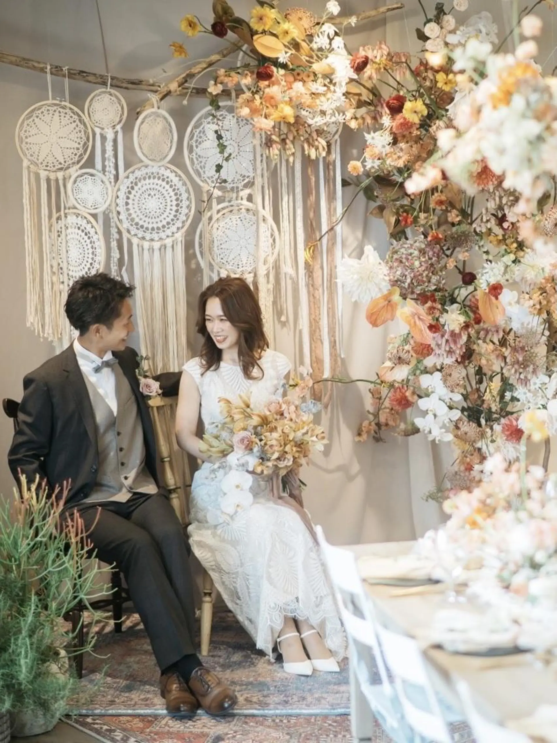 柳下 涼のヘアスタイル