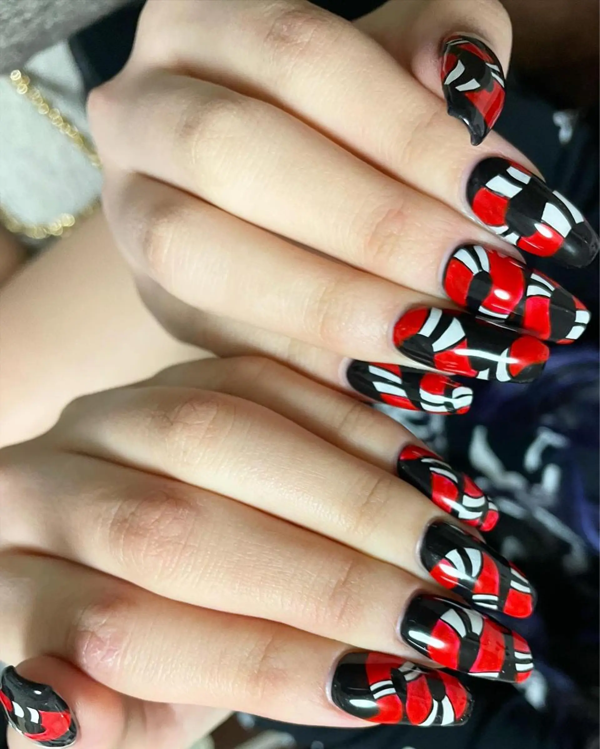 ネイル ハンドネイル nail salon 7☺︎2所属・nail salon 7☺︎2のネイルデザイン