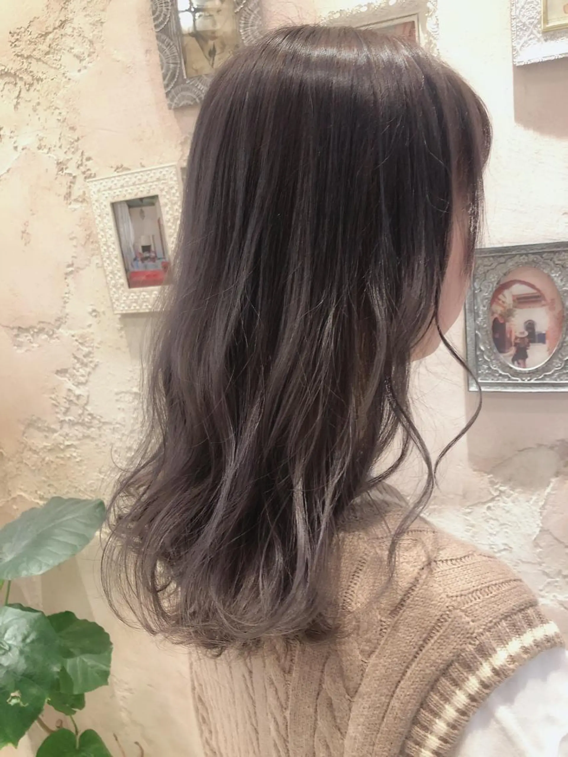 ミディアム ボンドストーリーノヴァ所属・縮毛矯正・髪質改善 ❣️三浦正也のヘアスタイル