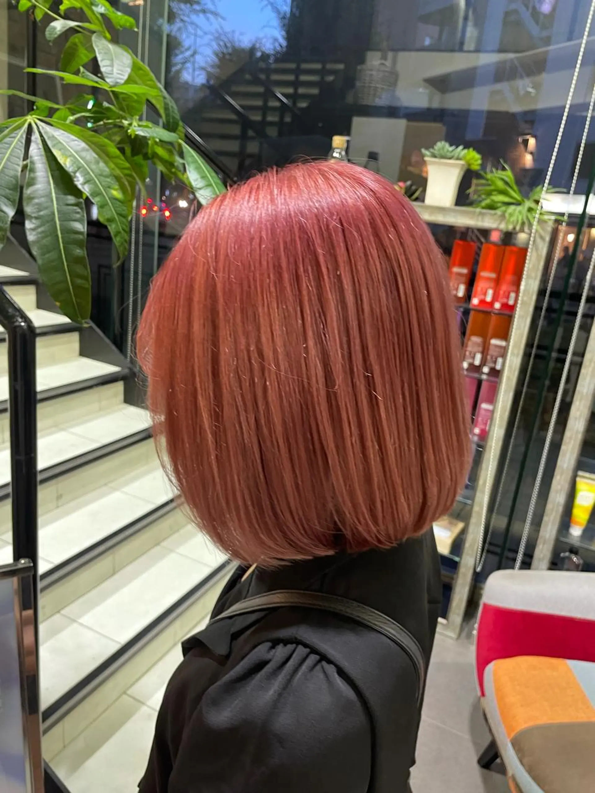 ショート 韓国ハイトーン🦋 hikariのヘアスタイル