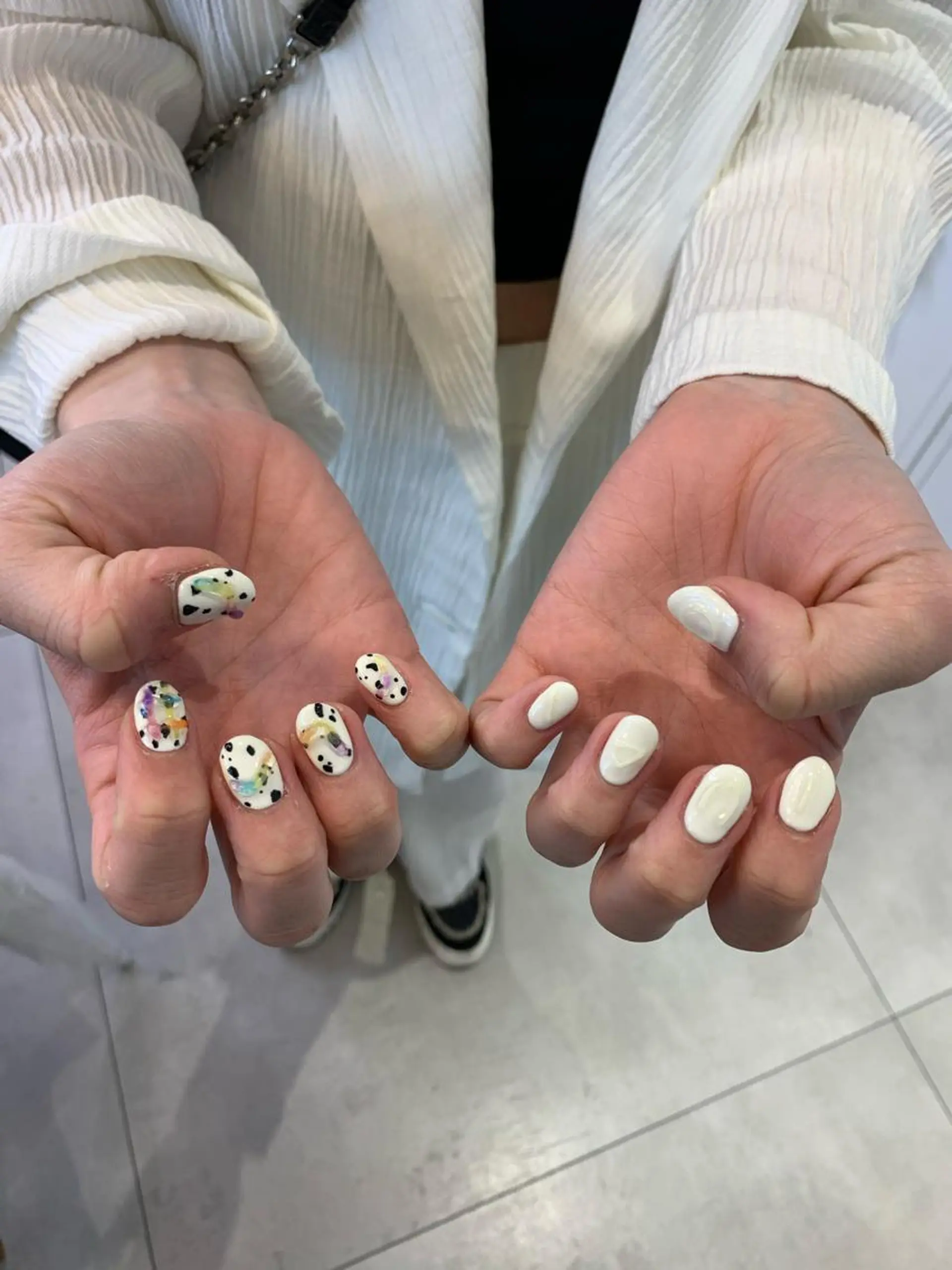 ネイル 【韓国ヘア・ネイル】 HINATA🍒のネイルデザイン