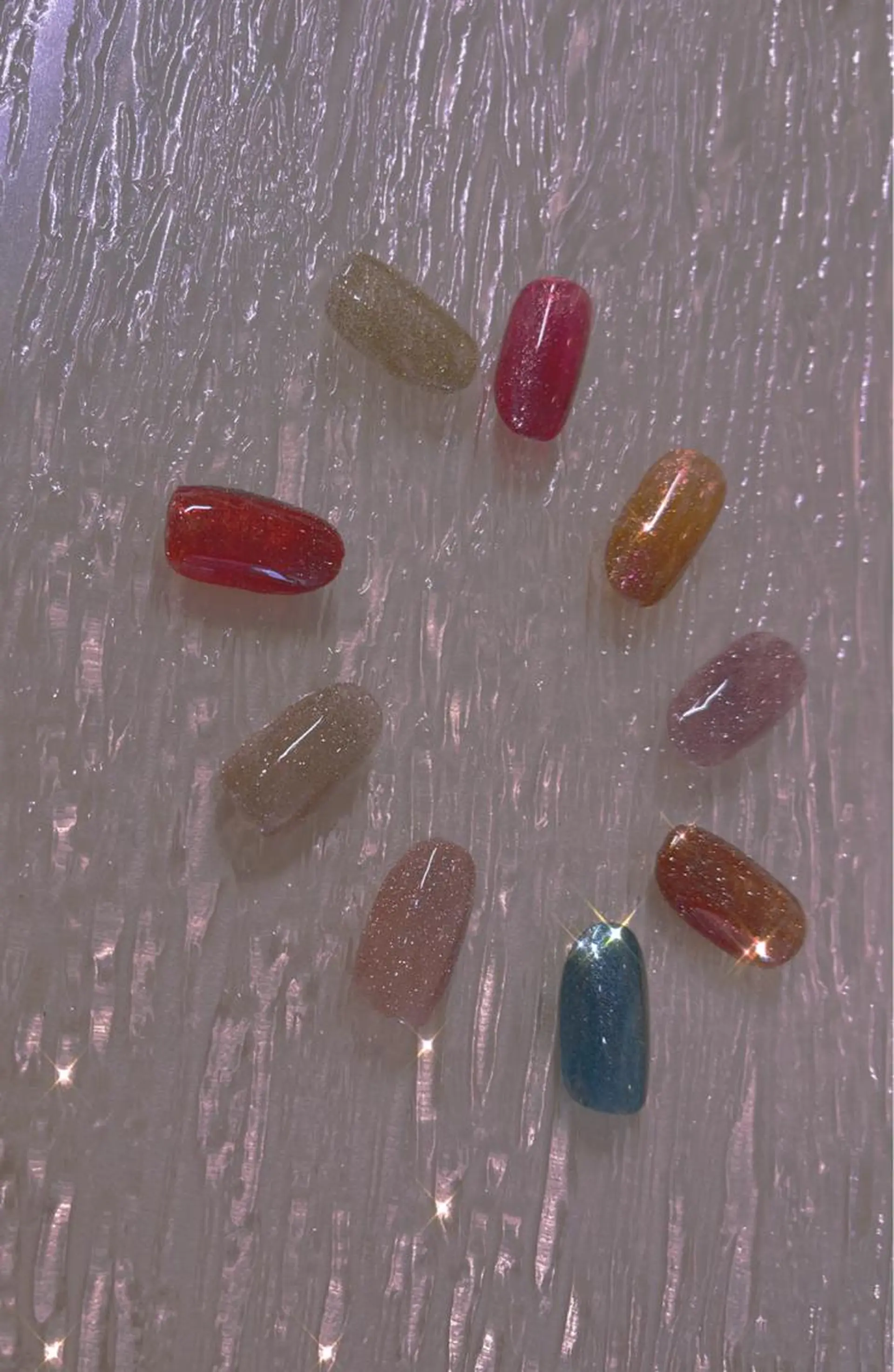 ネイル NANA NAILのネイルデザイン