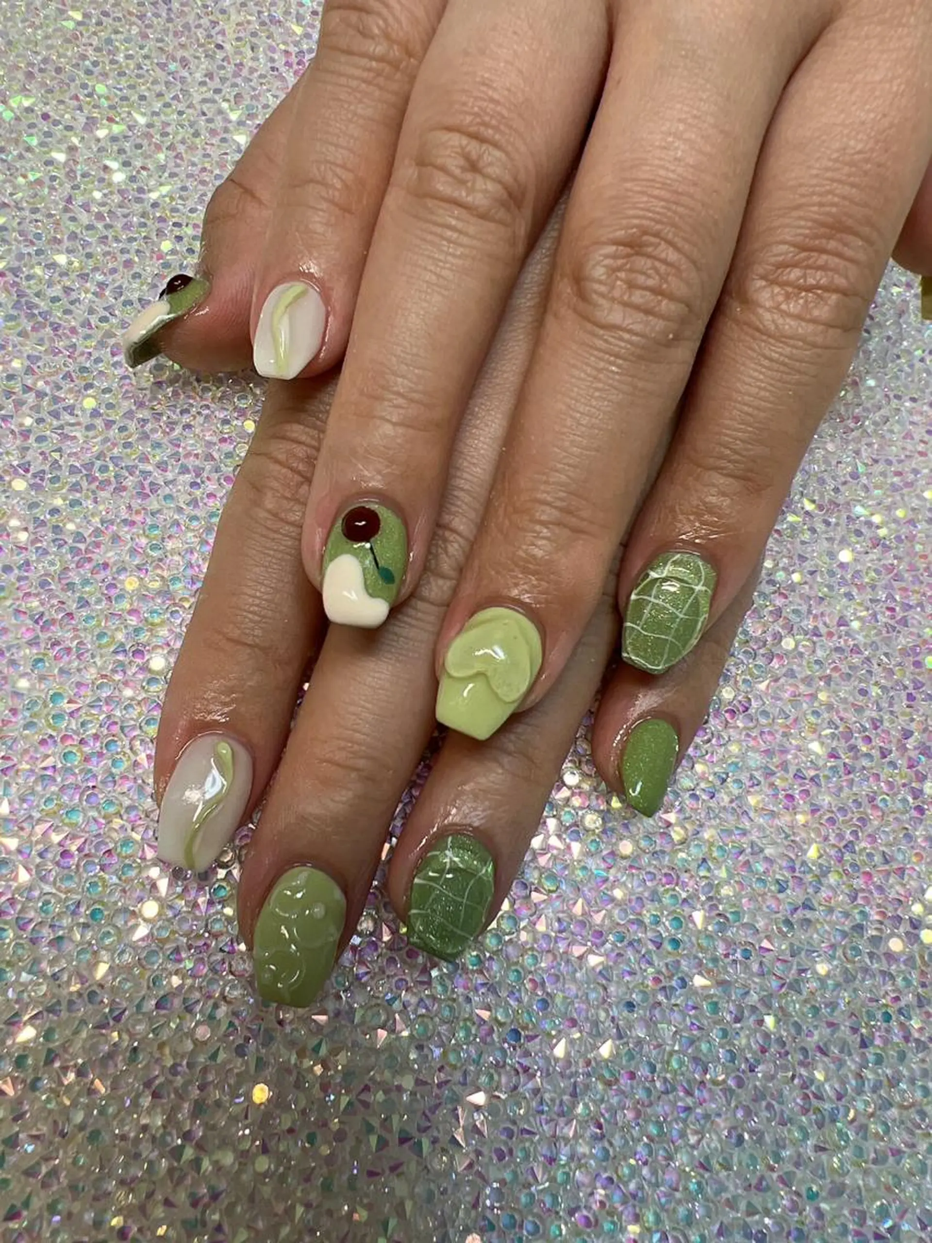 ネイル coco nailのネイルデザイン