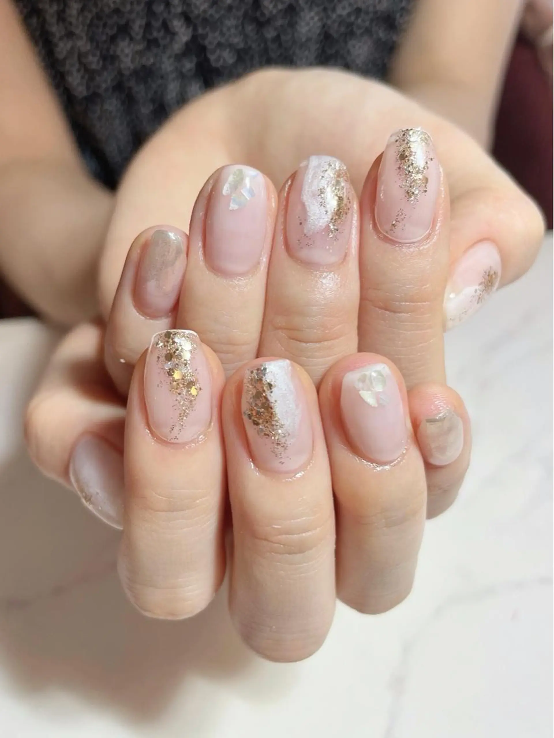 ネイル ハンドネイル yumnail (ネイル&脱毛)のエステ・リラクイメージ