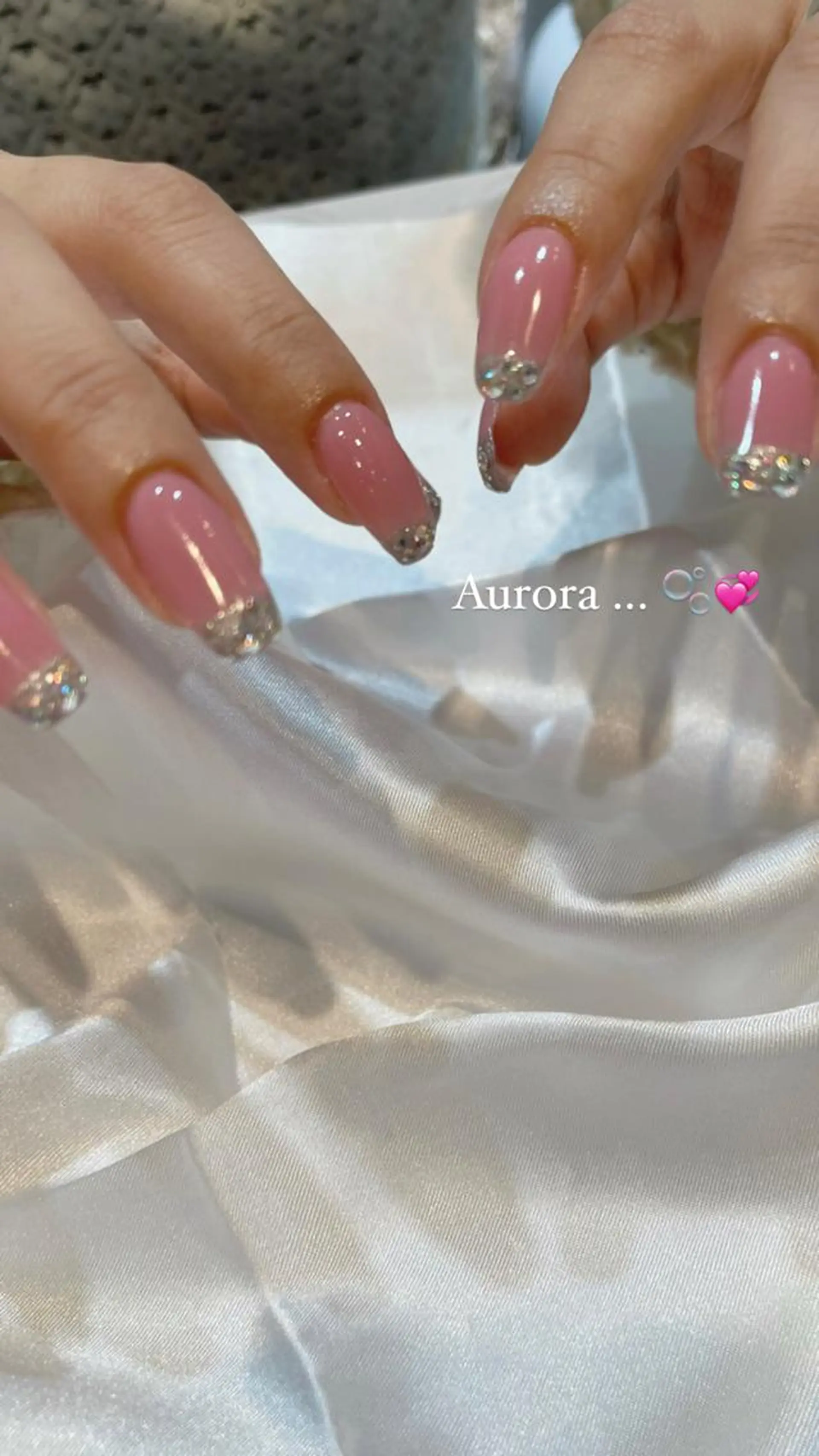 ネイル classic 新横浜所属・山田 暉のネイルデザイン