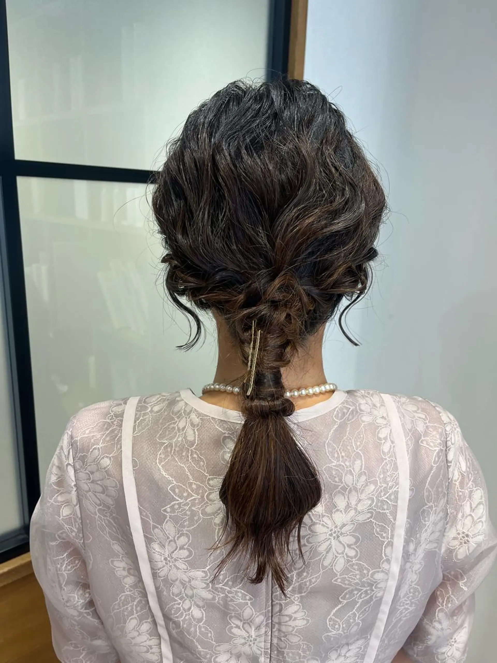 ミディアム ✿ すずかのヘアスタイル