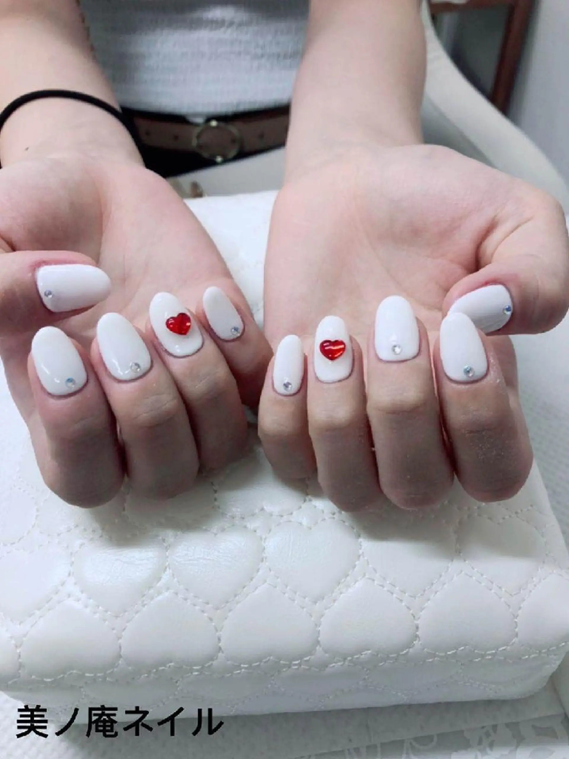 ネイル ❤minoannai メトロポリタン前店のネイルデザイン