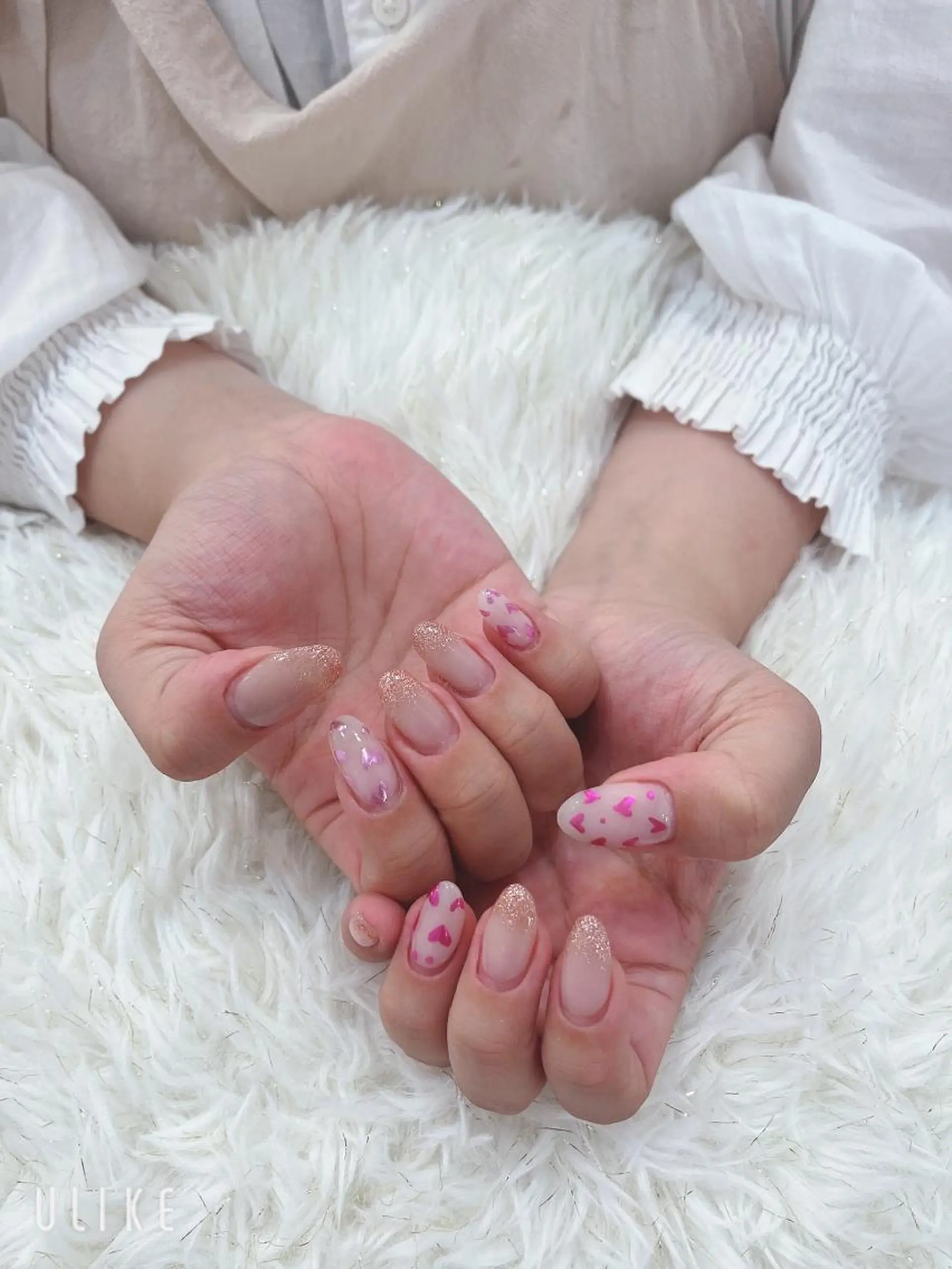 ネイル 【ONCE秋葉原】 IBUのネイルデザイン