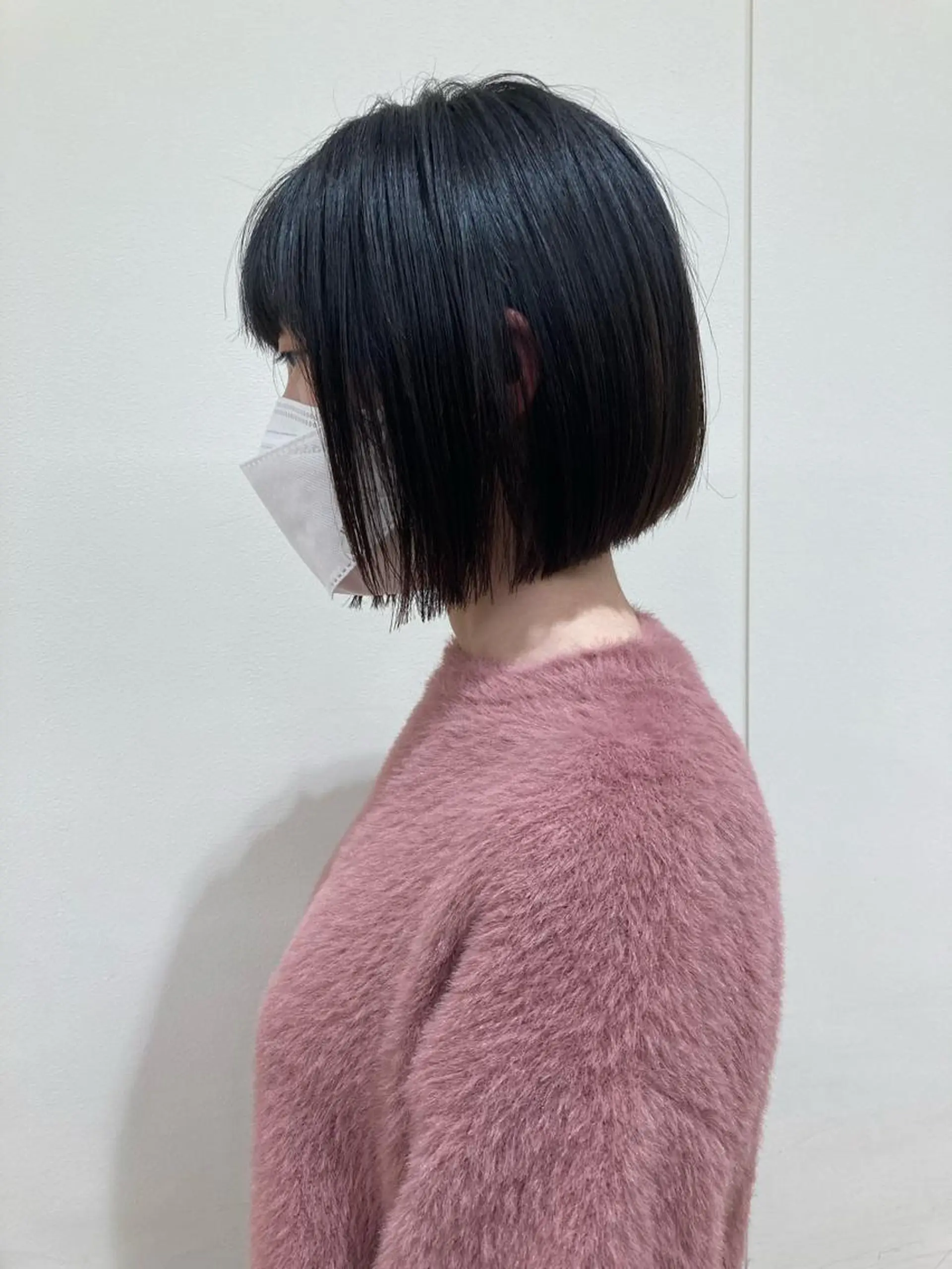 ショート ボブ むらたみずき /大宮ブリーチカラーのヘアスタイル