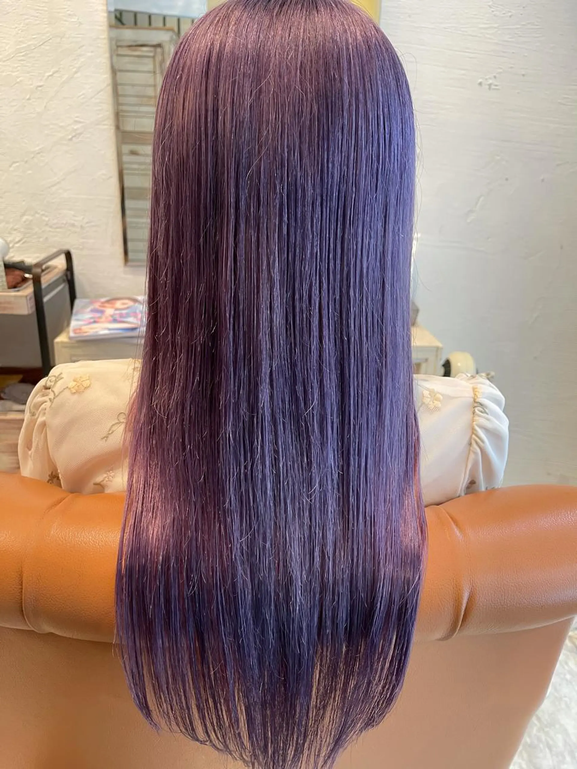 カラー h&m  insi所属・HAIR SALON mimiのヘアスタイル