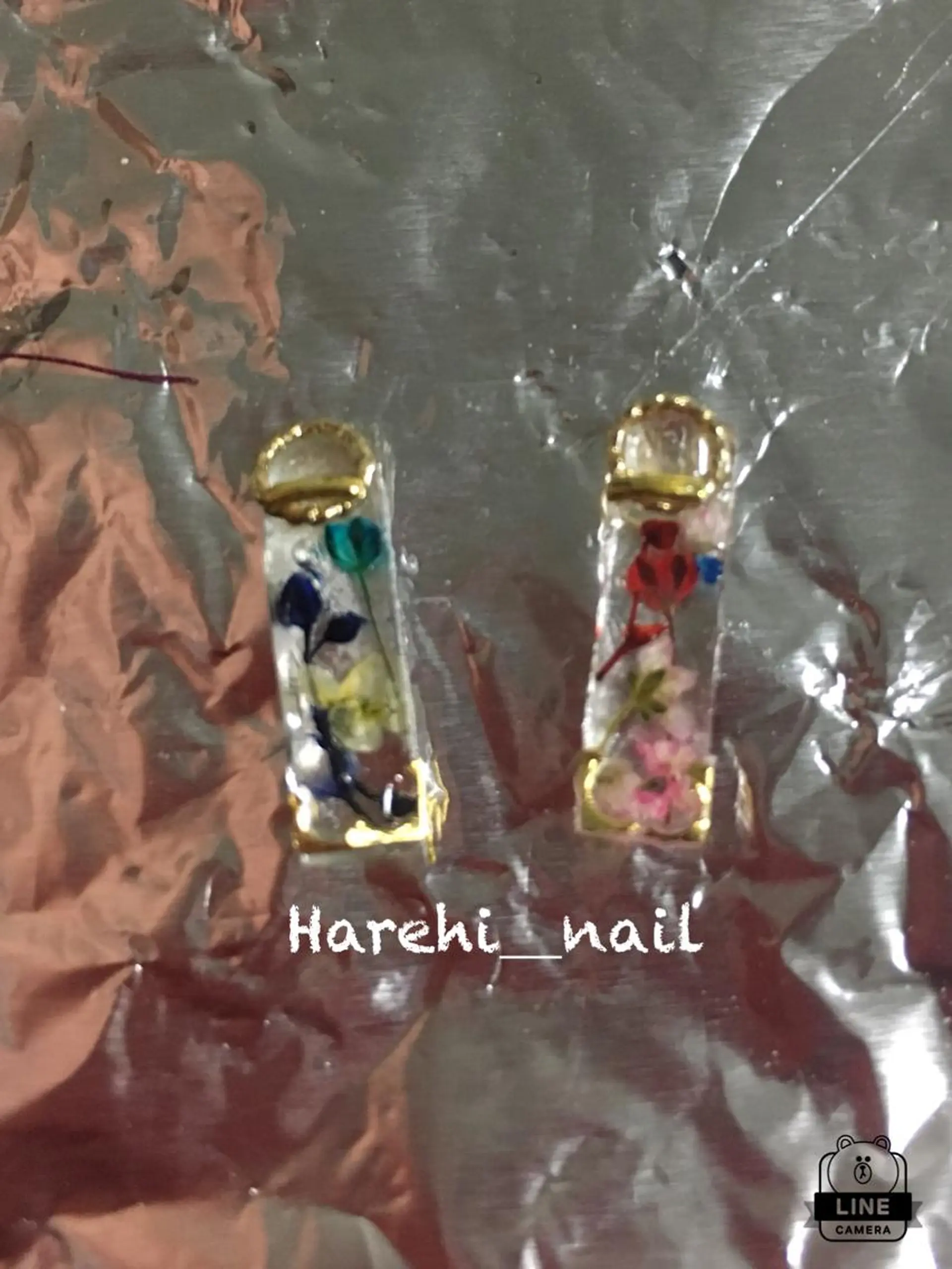 ネイル Harehi_ nailのネイルデザイン