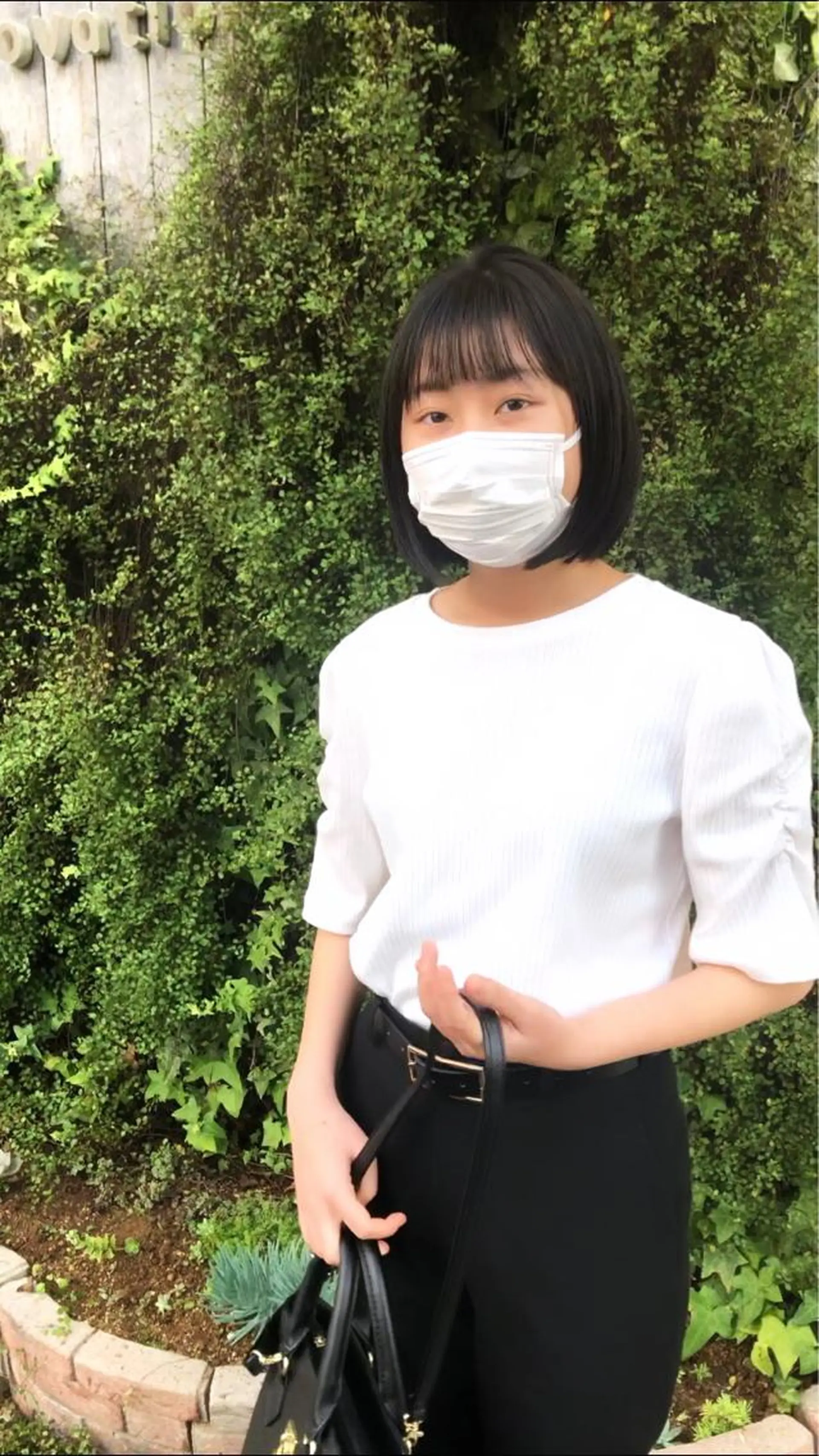 ショート 乕谷 美潮のヘアスタイル