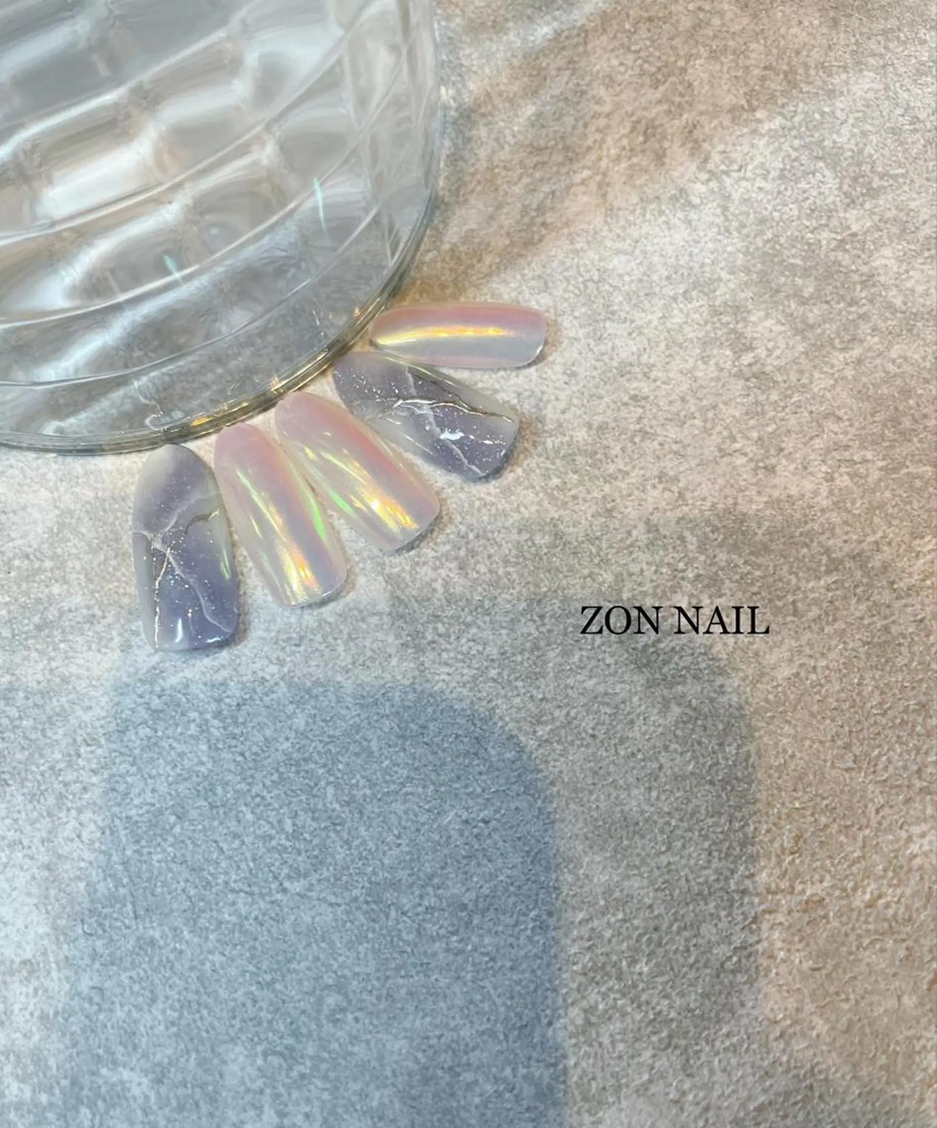 ネイル ZON NAIL 鹿嶋のネイルデザイン