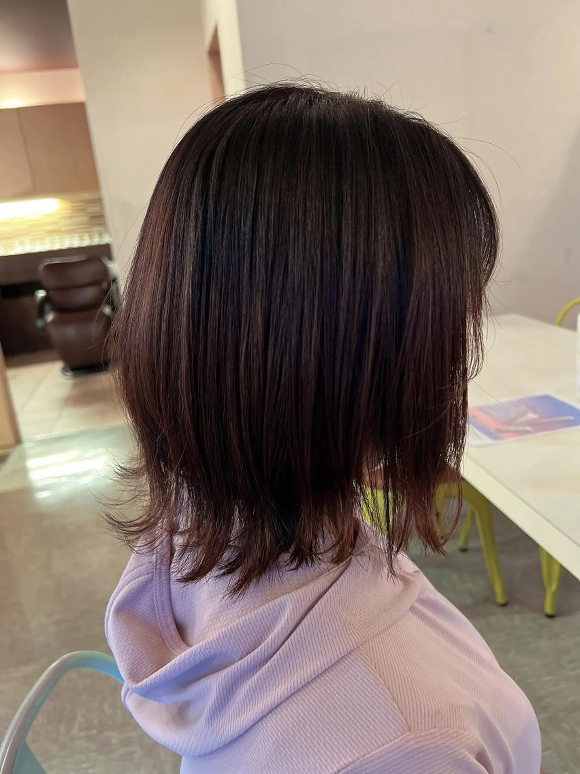 ミディアム カラー 🌻井上 マリー🌻のヘアスタイル