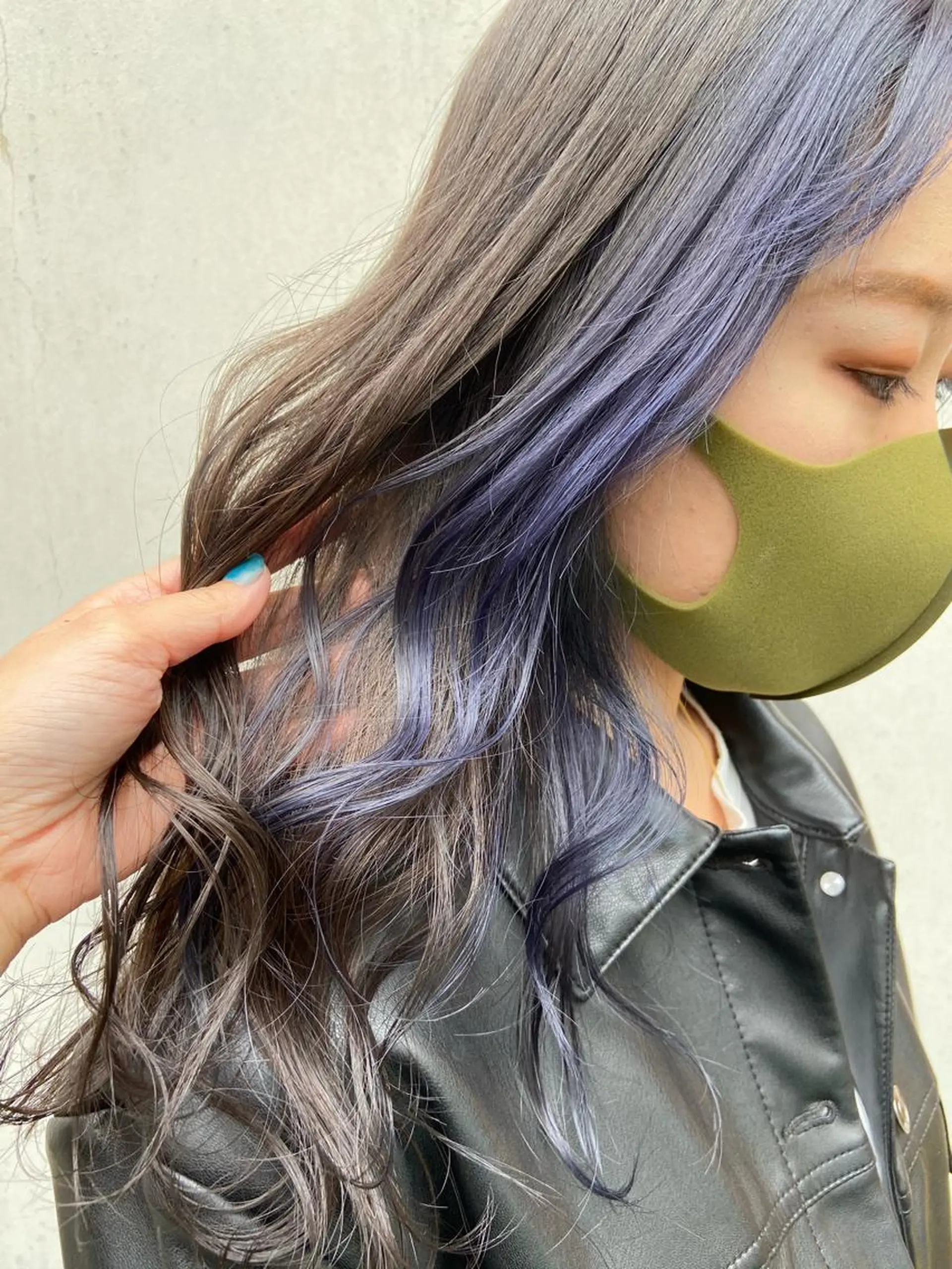 ロング カラー 【カラーリスト】 Likka.のヘアスタイル
