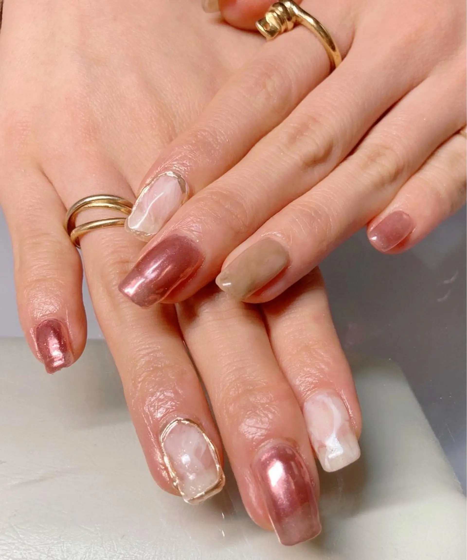 ネイル ハンドネイル Hiro nail /Harapeccoのネイルデザイン