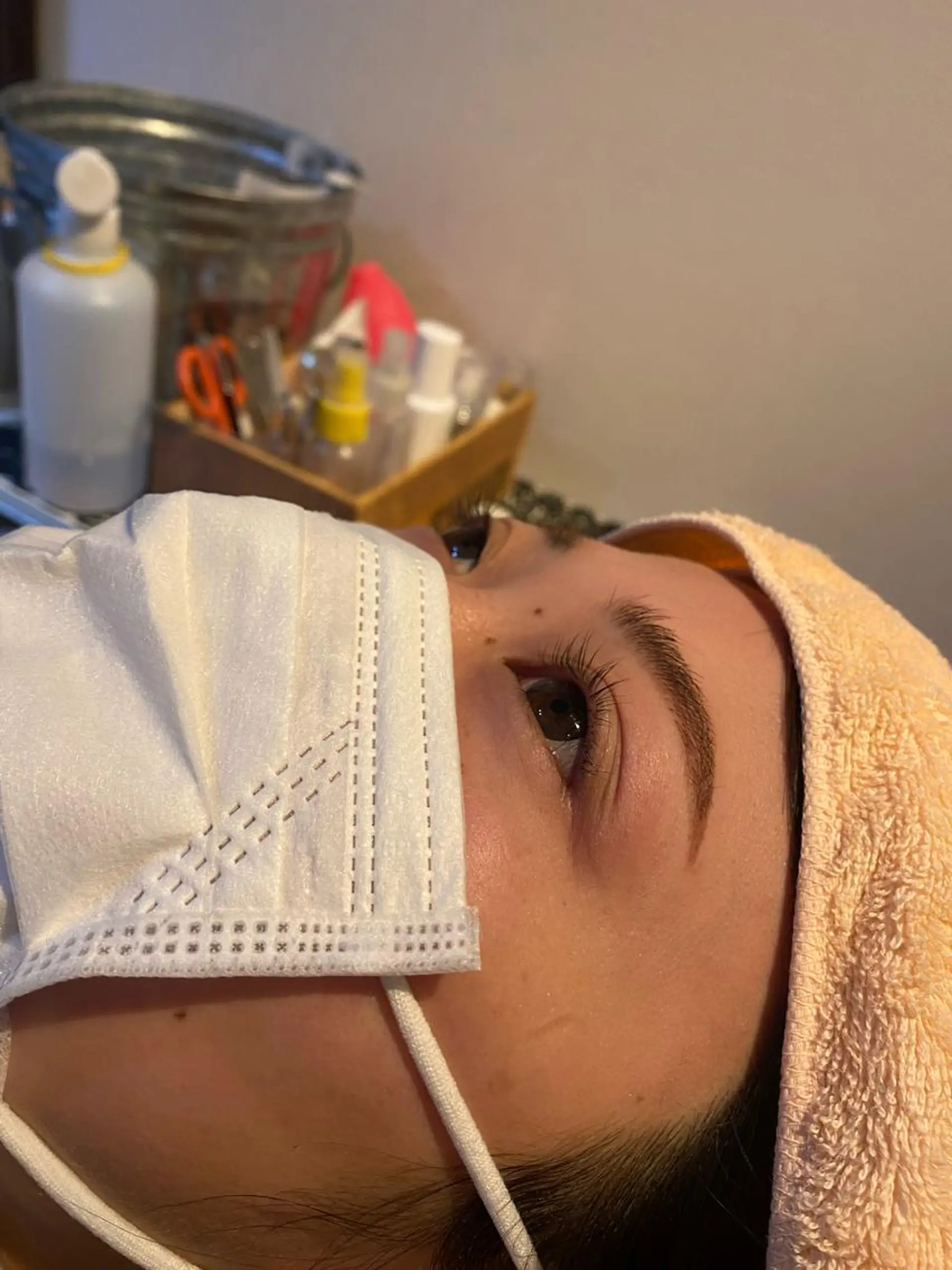 マツエク・マツパ niconail 千歳烏山店所属・niconail 🧣ayu 📍烏山のネイルデザイン