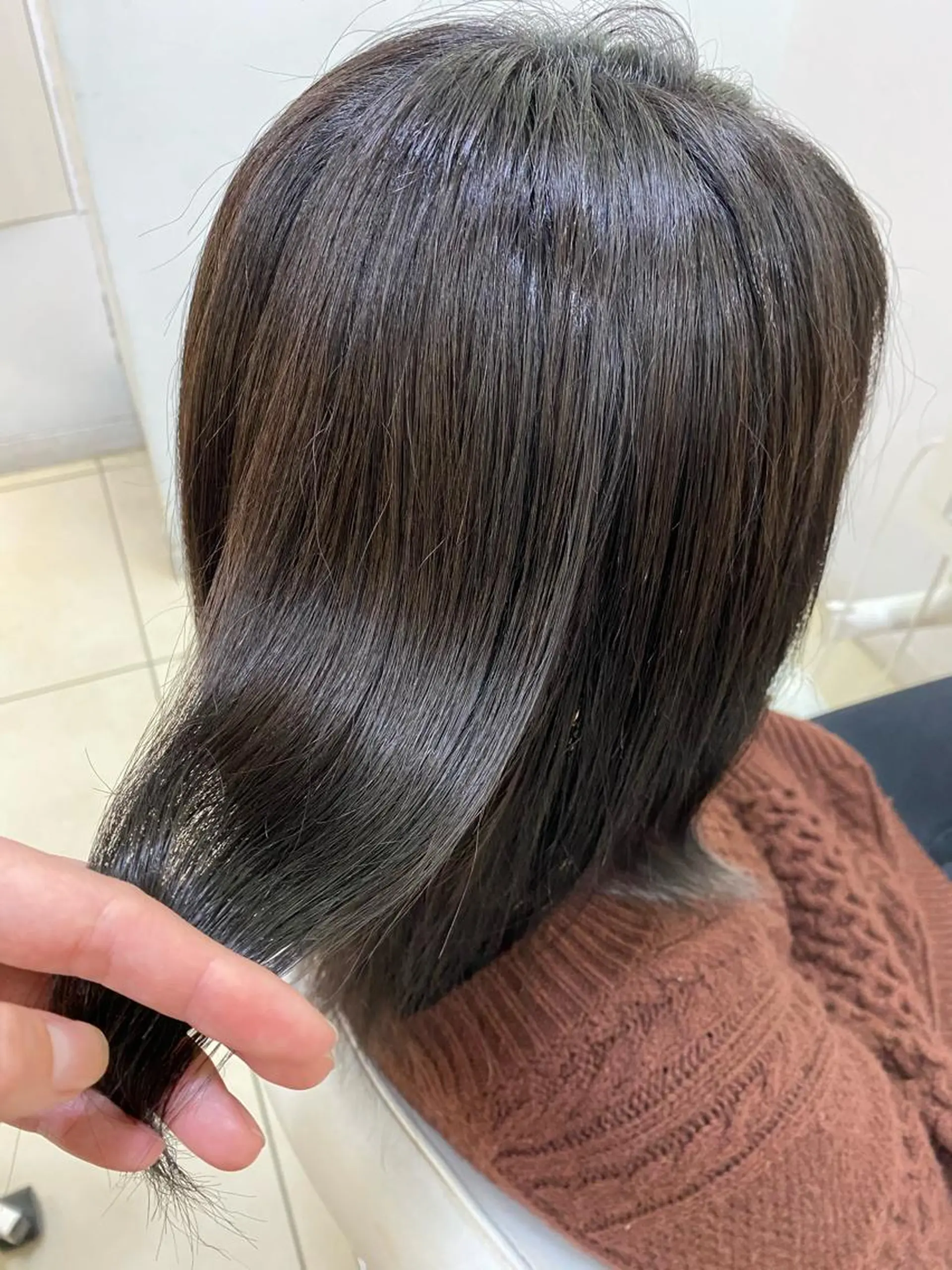 ロング 💎髪質改善特化/ 町田莉彩💎のヘアスタイル