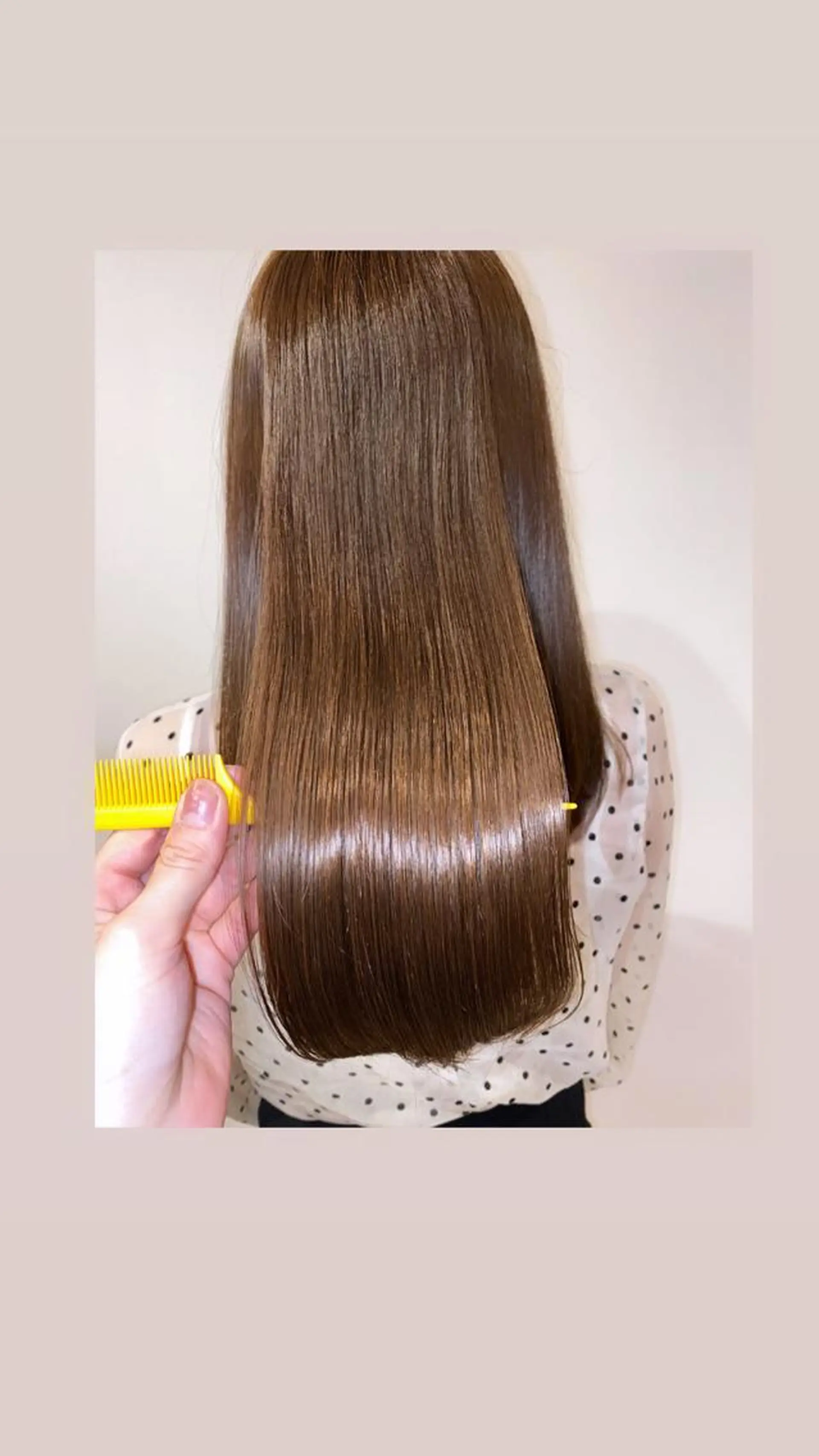 ロング 韓国風&髪質改善特化 ✂️MISAKI✂️のヘアスタイル