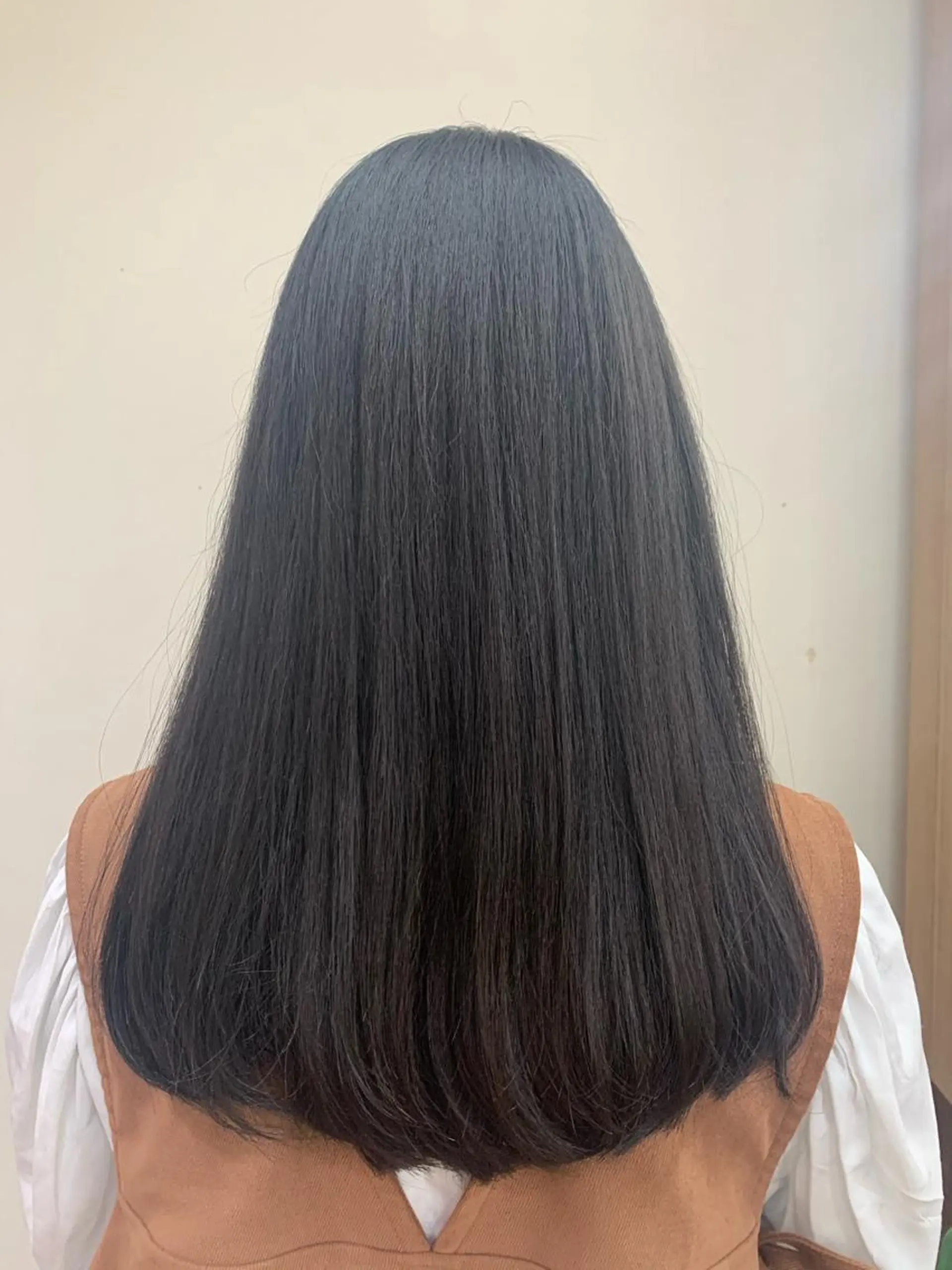 ロング 種子 紗也のヘアスタイル