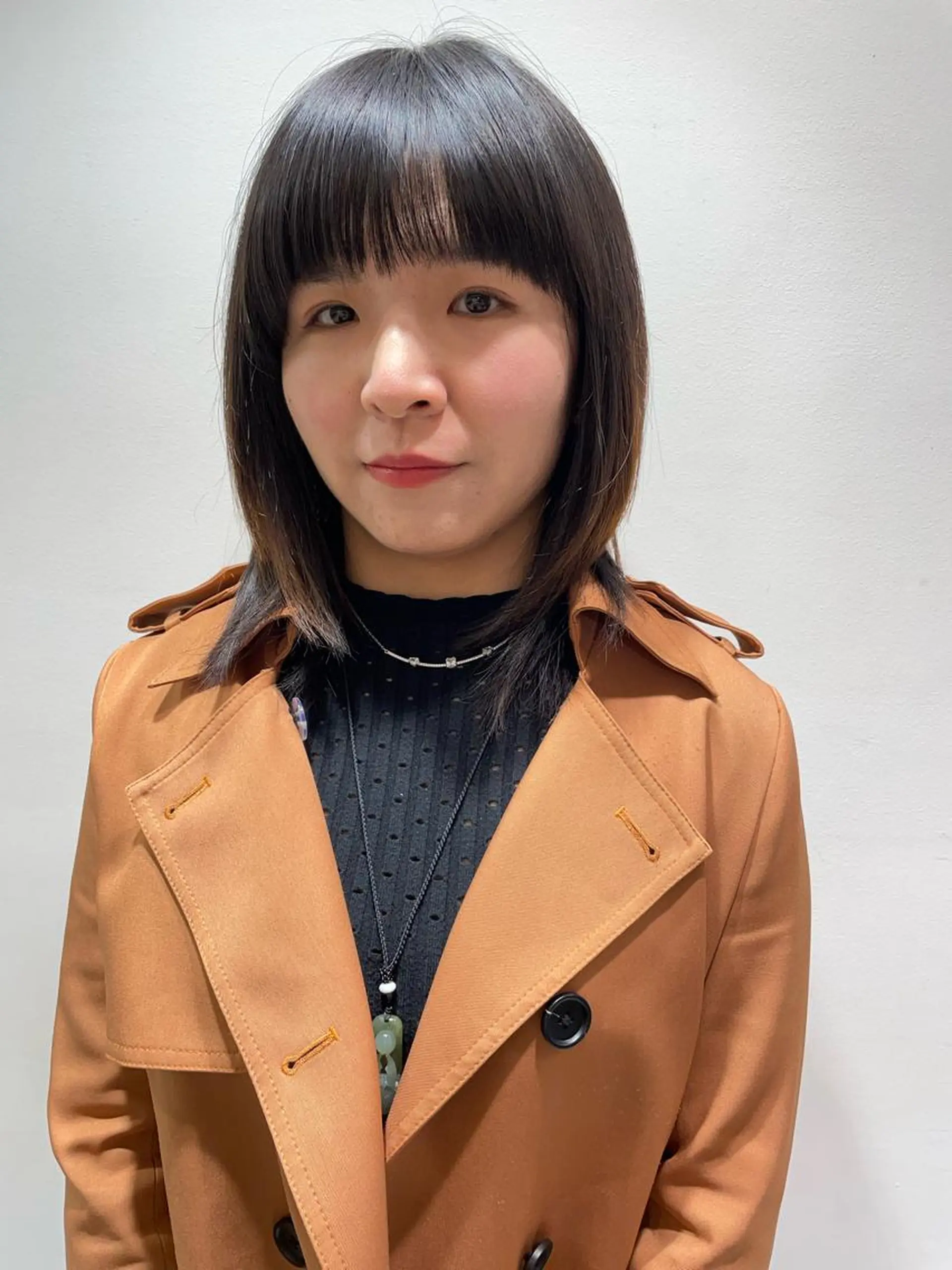 ミディアム scene自由が丘所属・自由が丘/メンズ/ ボブ/田丸のヘアスタイル