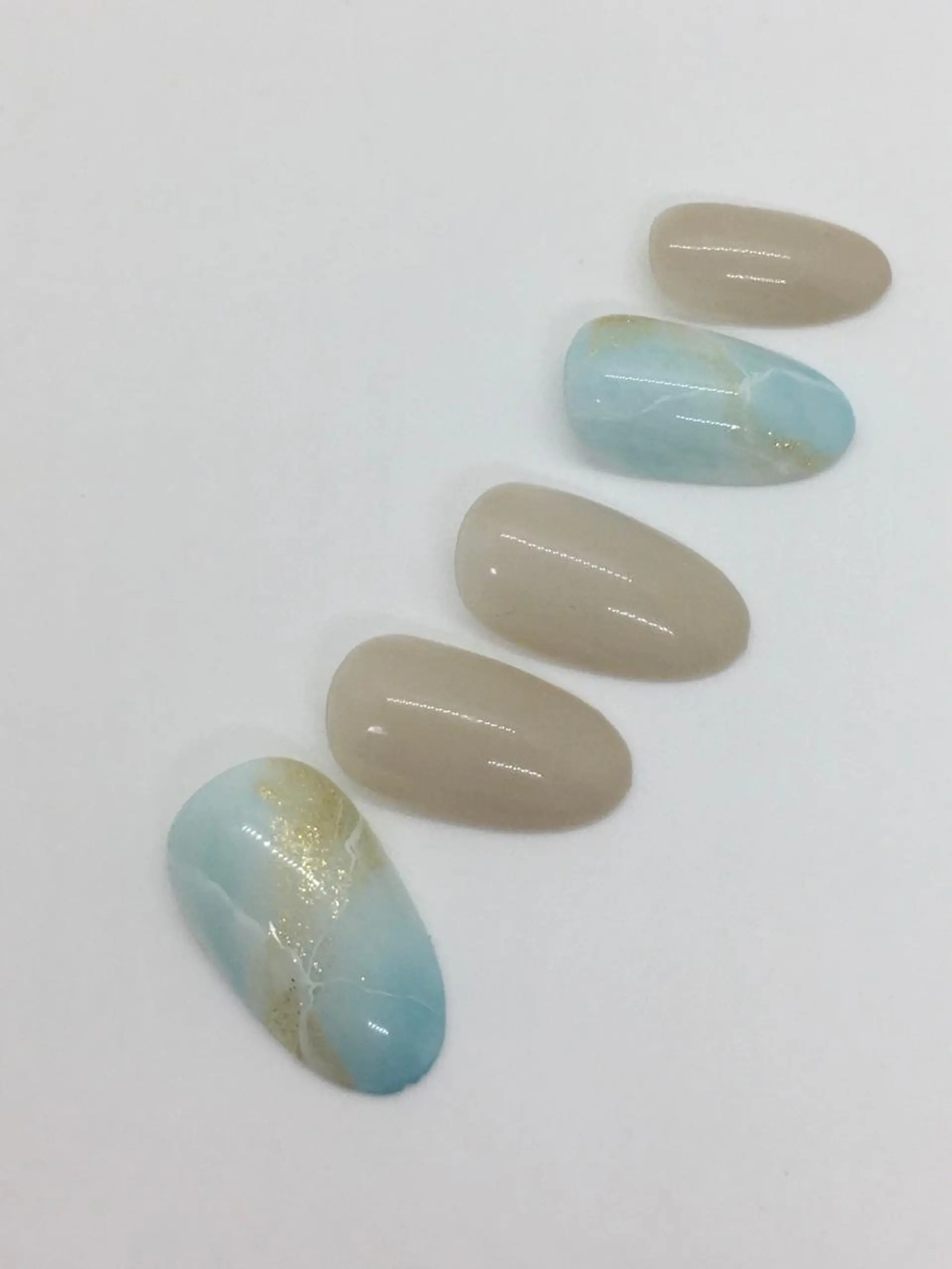 ネイル オモルフィ所属・カラーリスト marumoのヘアスタイル