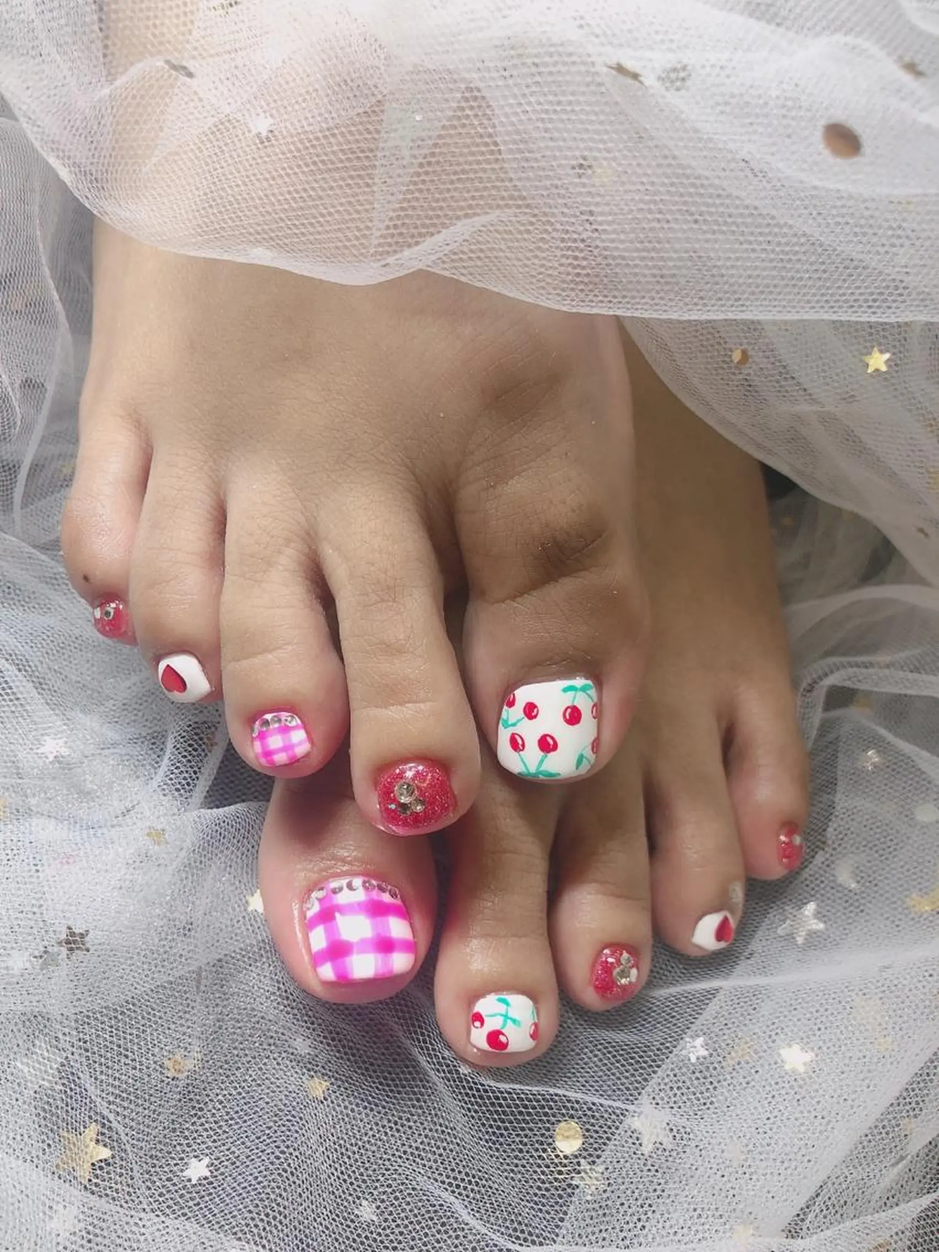 ネイル Nail&Eye lash Nanaのネイルデザイン