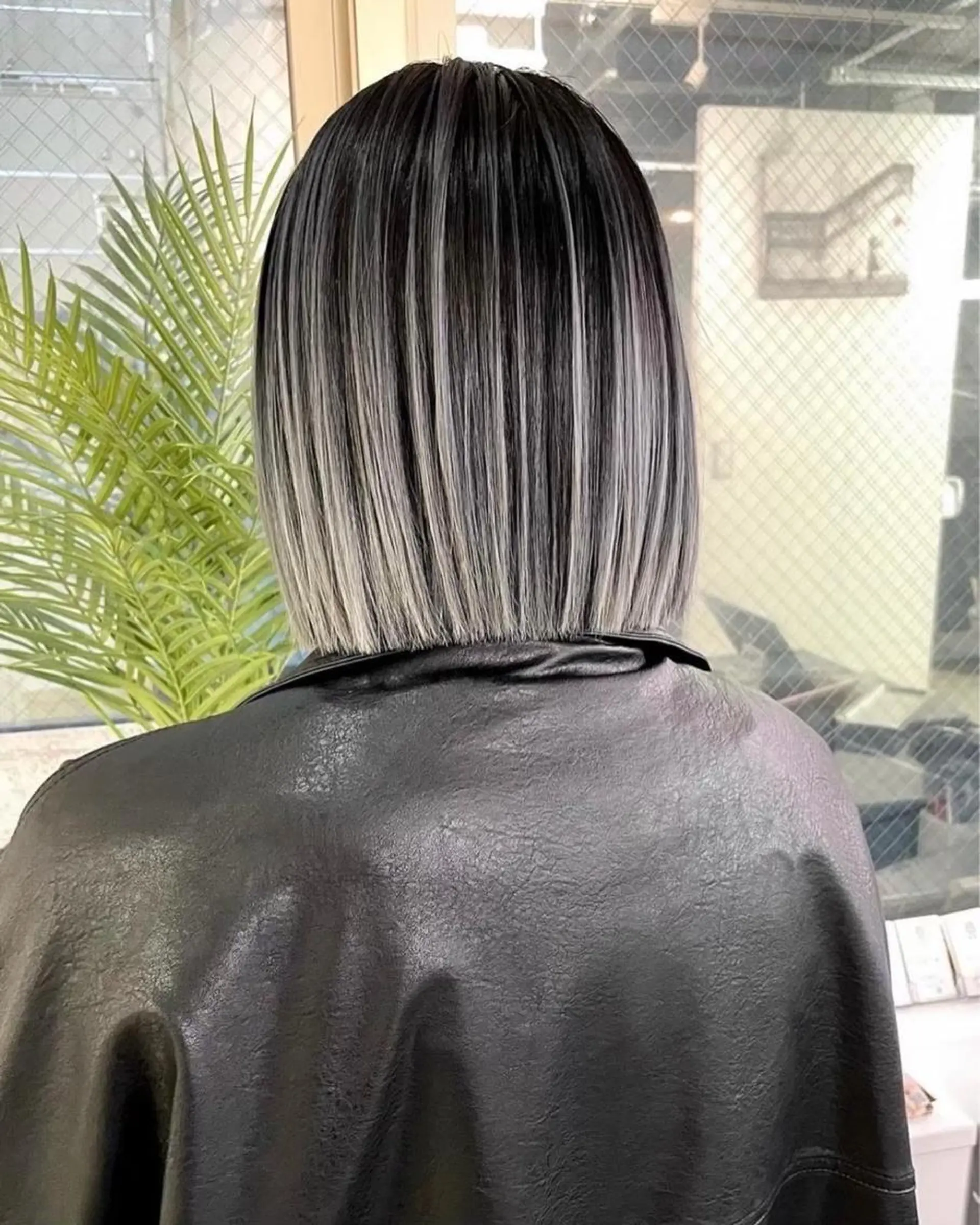 ミディアム 🎀韓国スリムタッキ 羽エクステ🎀kiiのヘアスタイル