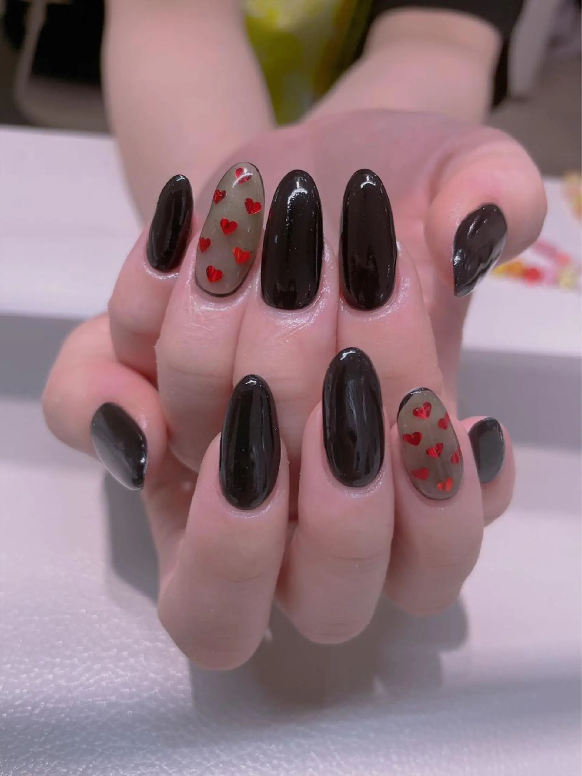 ネイル エムズ ハヤシのネイルデザイン