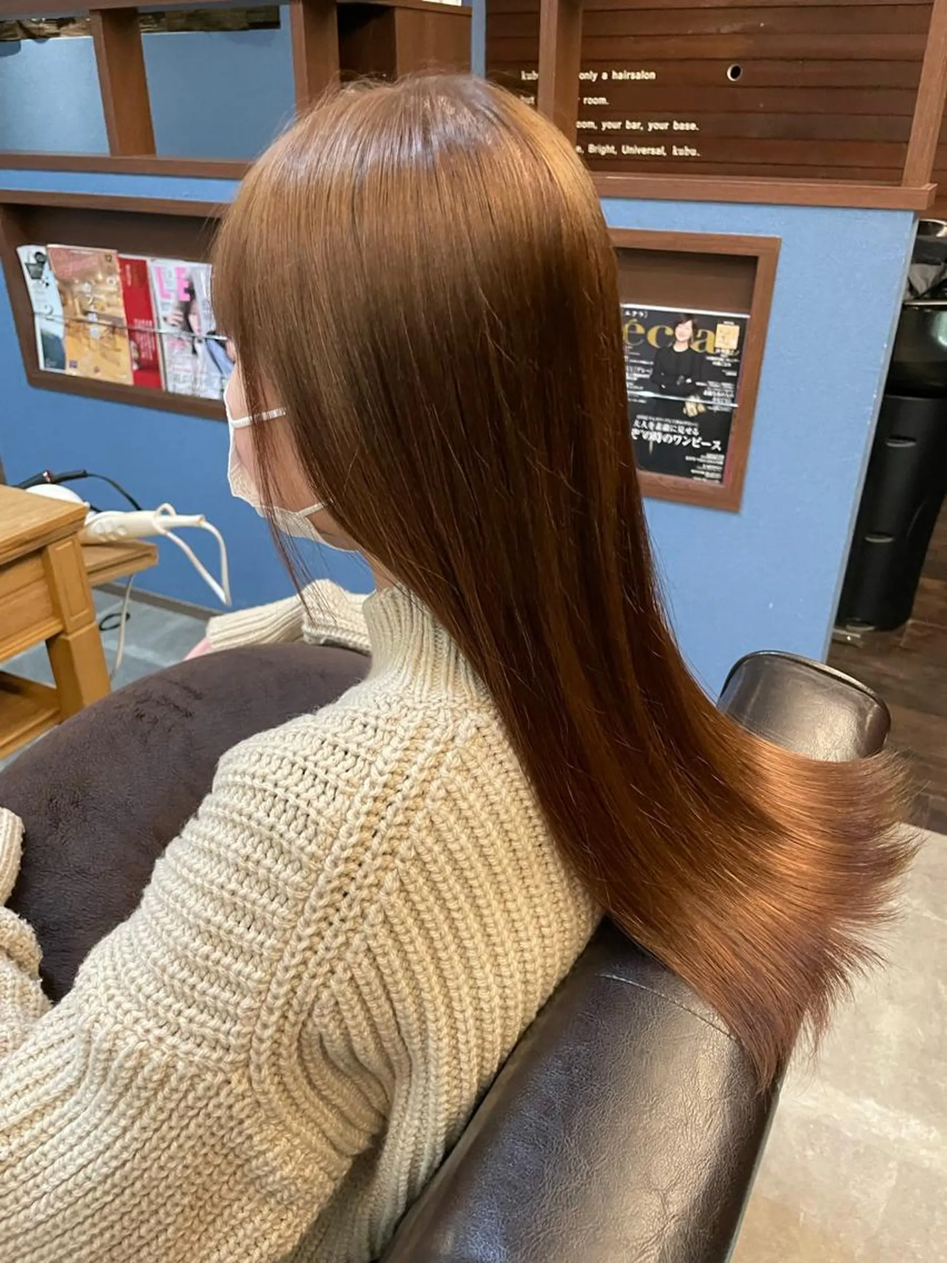 カラー 🎀Kubu🍀 Natsumu🎀のヘアスタイル