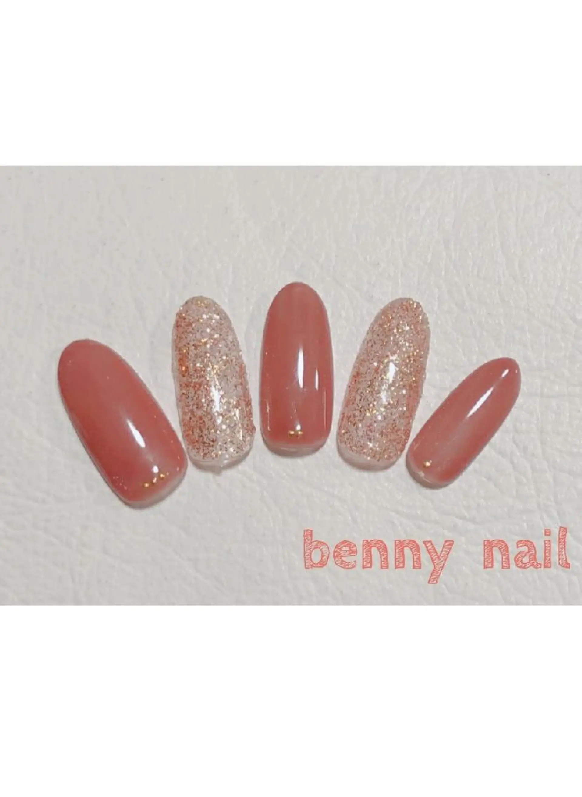 ネイル ハンドネイル 最終受付23時半 benny nailのネイルデザイン