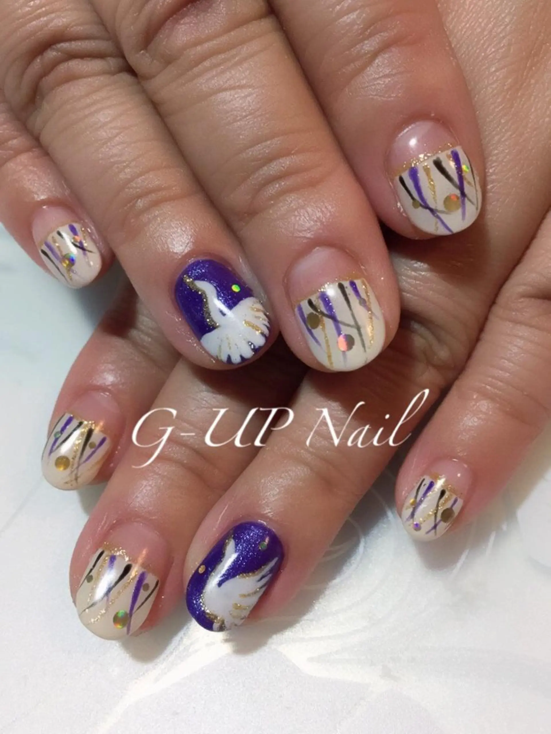 ネイル 田澤 真理子のネイルデザイン