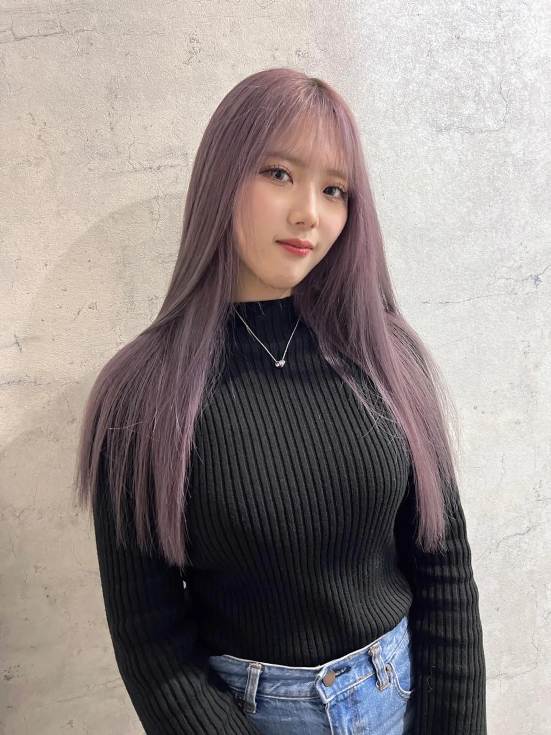 ロング カラー バレイヤージュ ブリーチ ケアブリーチ デザインカラー ダブルカラー Via officialのヘアスタイル