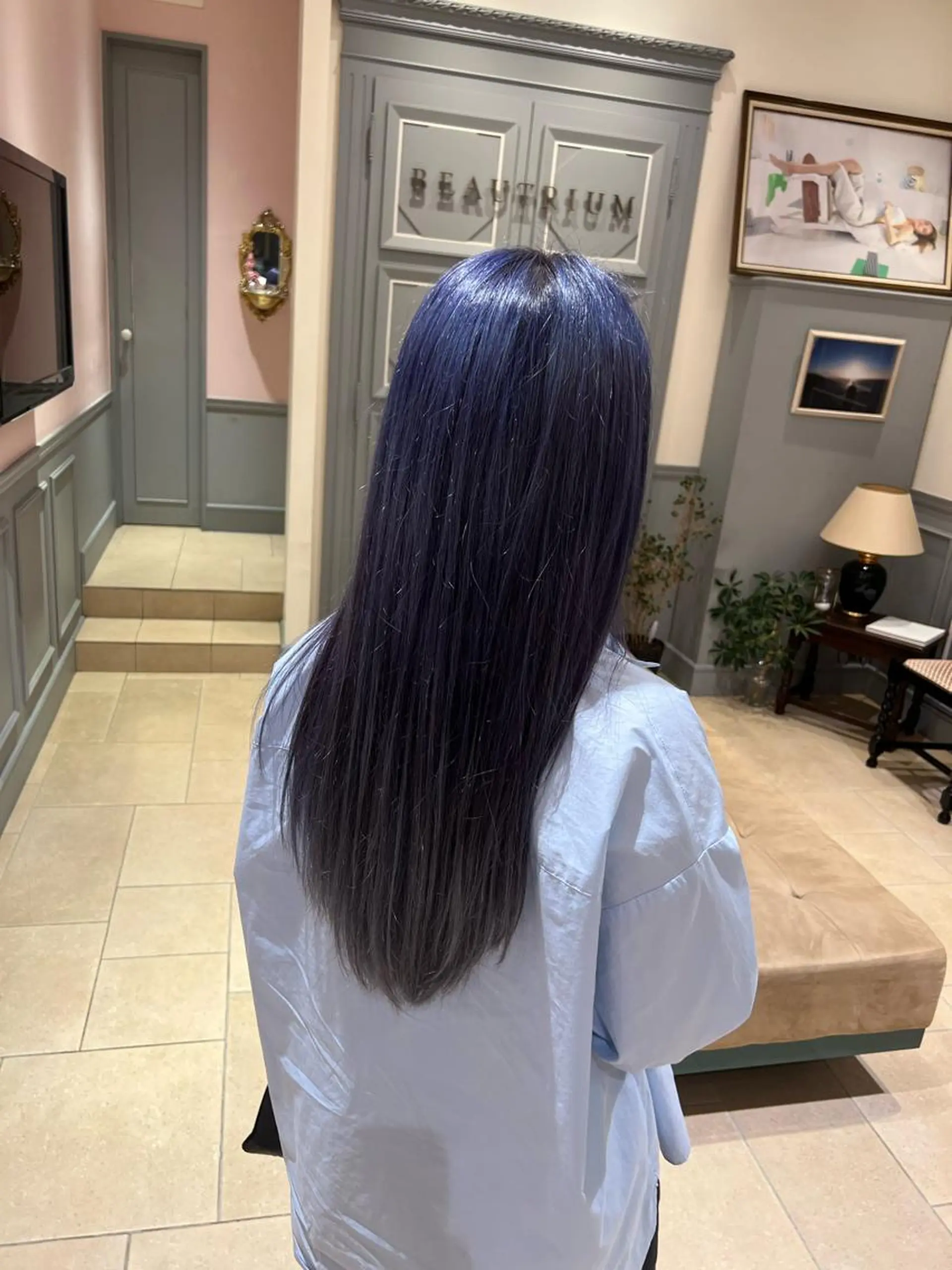 ロング Maison Blanc西宮阪急店所属・小野まさや /ショートカットのヘアスタイル