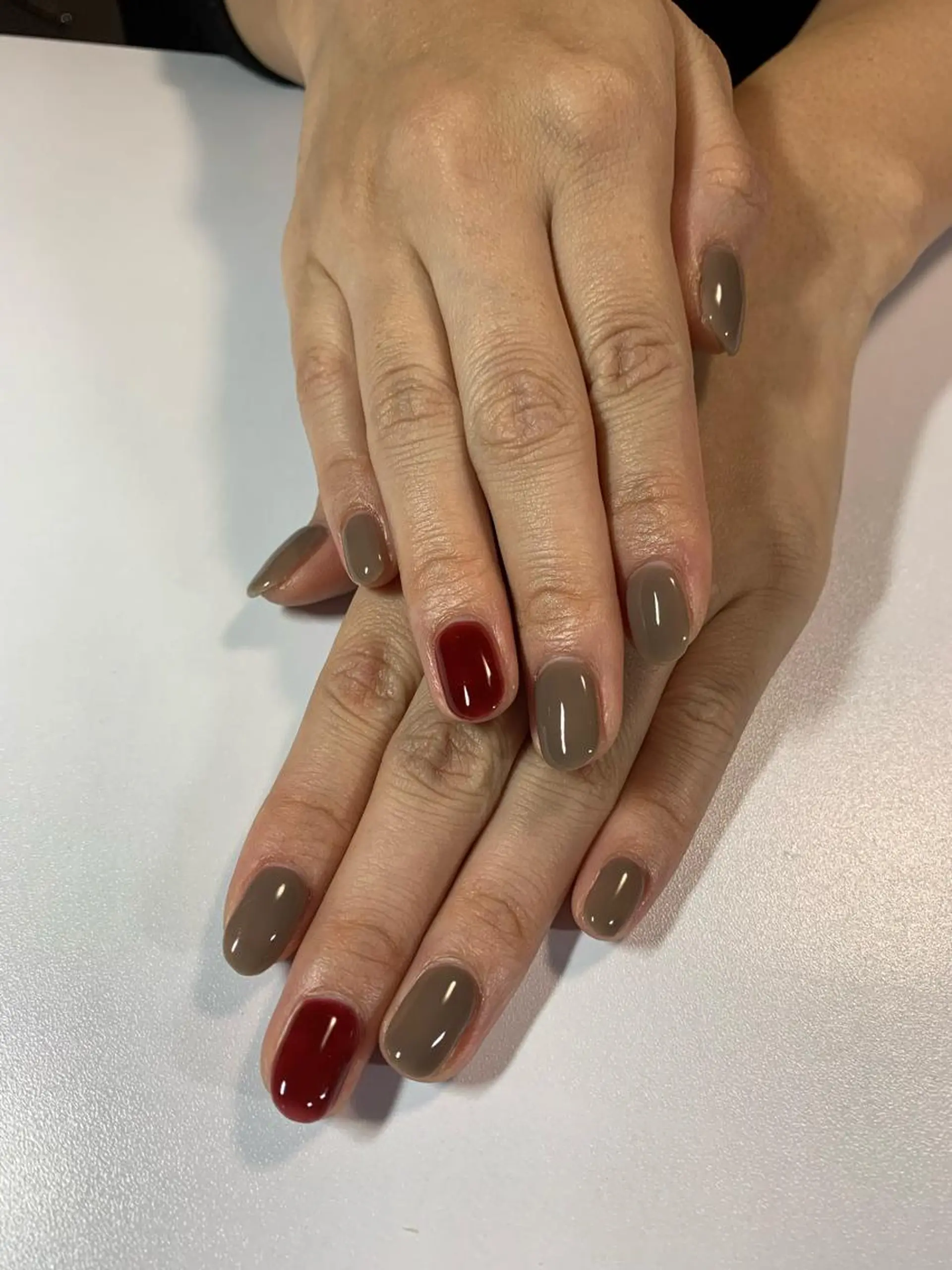 ネイル 松山 美由紀のネイルデザイン