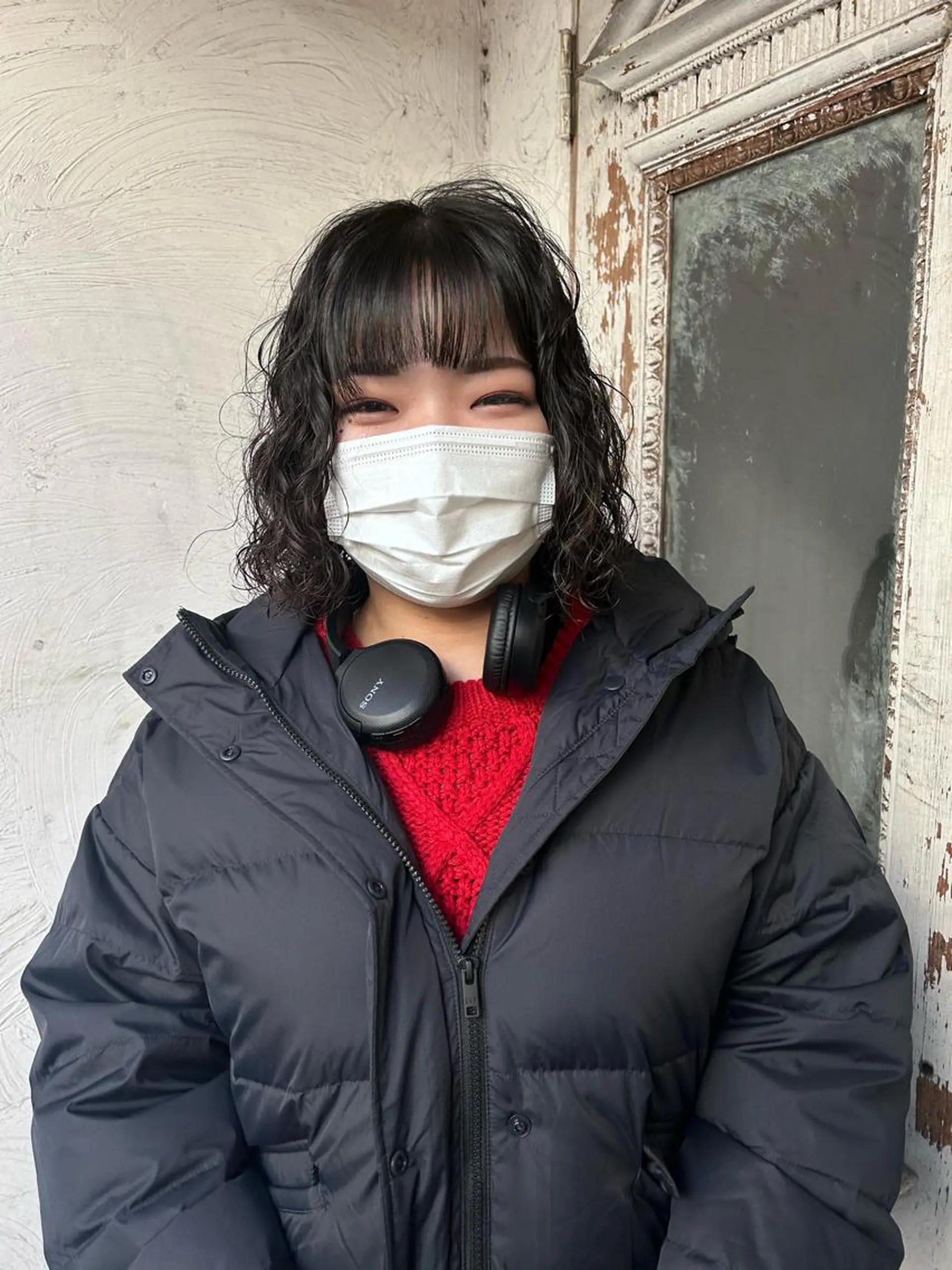 ミディアム パーマ お任せヘア☘️☘️ 及川渚のヘアスタイル