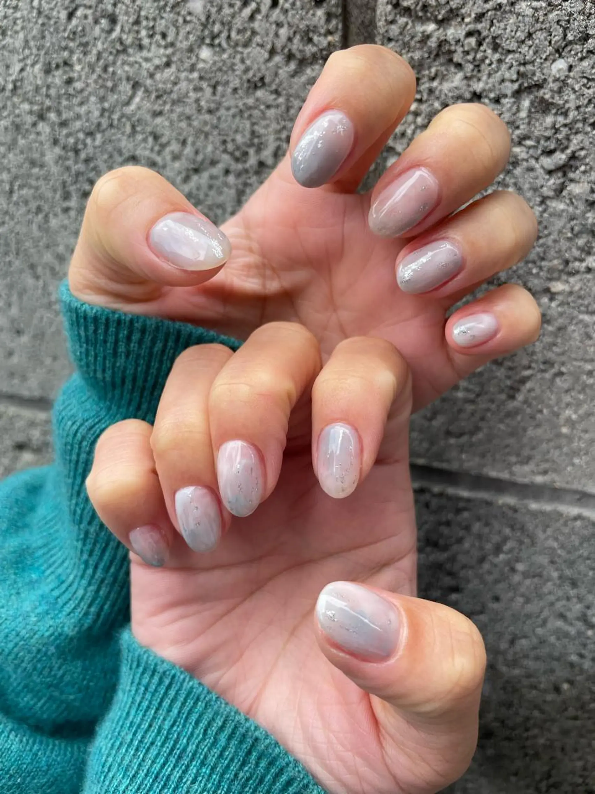 ネイル ハンドネイル ハンドケア 岩山 直子のネイルデザイン