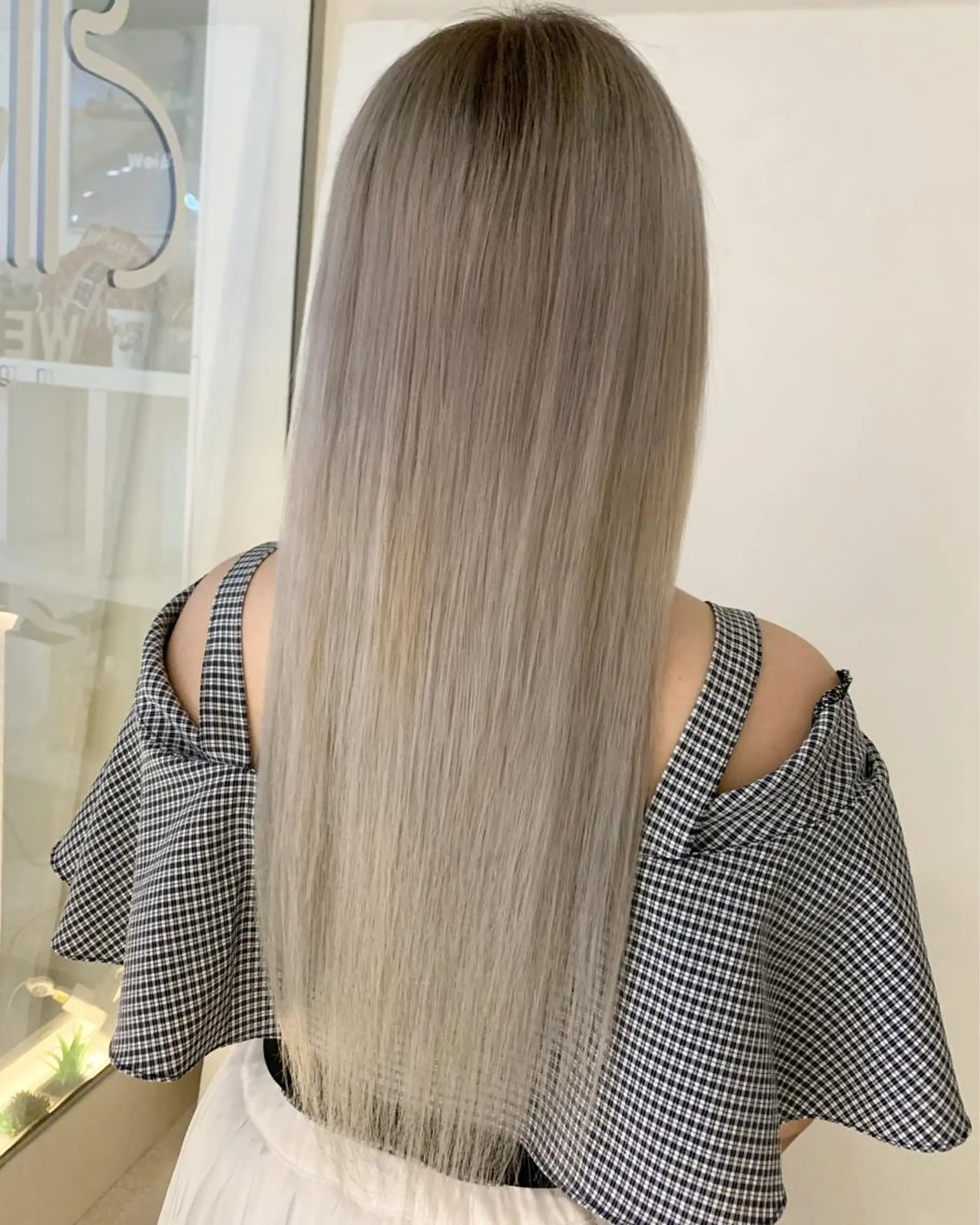 カラー 渡辺 健太のヘアスタイル