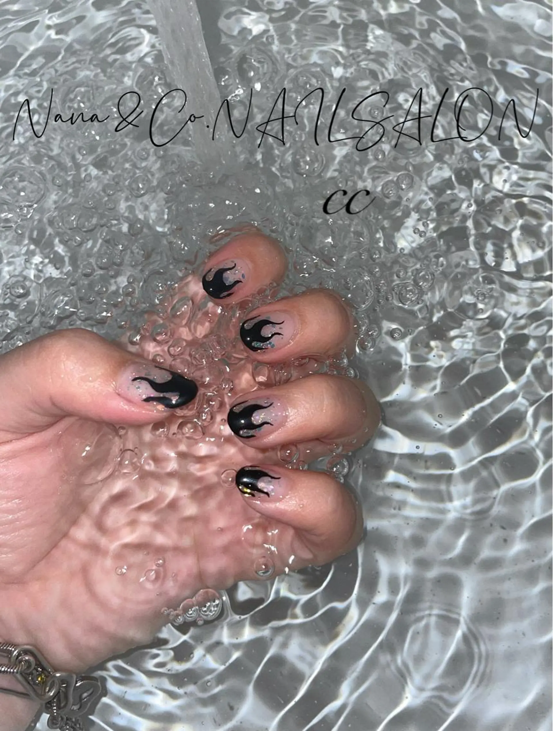 カラー ネイル C C🌼のネイルデザイン