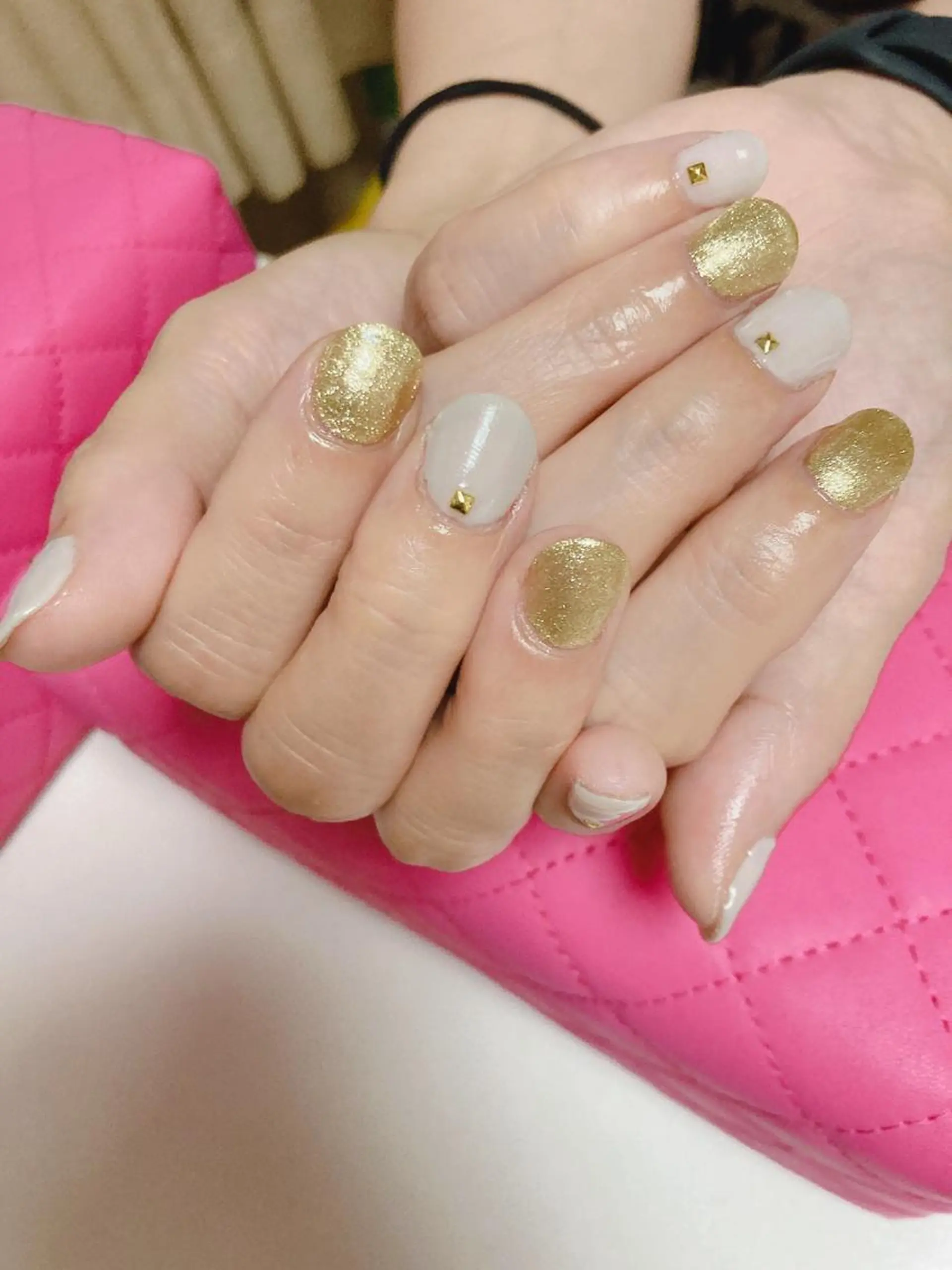 ネイル ハンドネイル nailsalon ＫＵＫＵのネイルデザイン