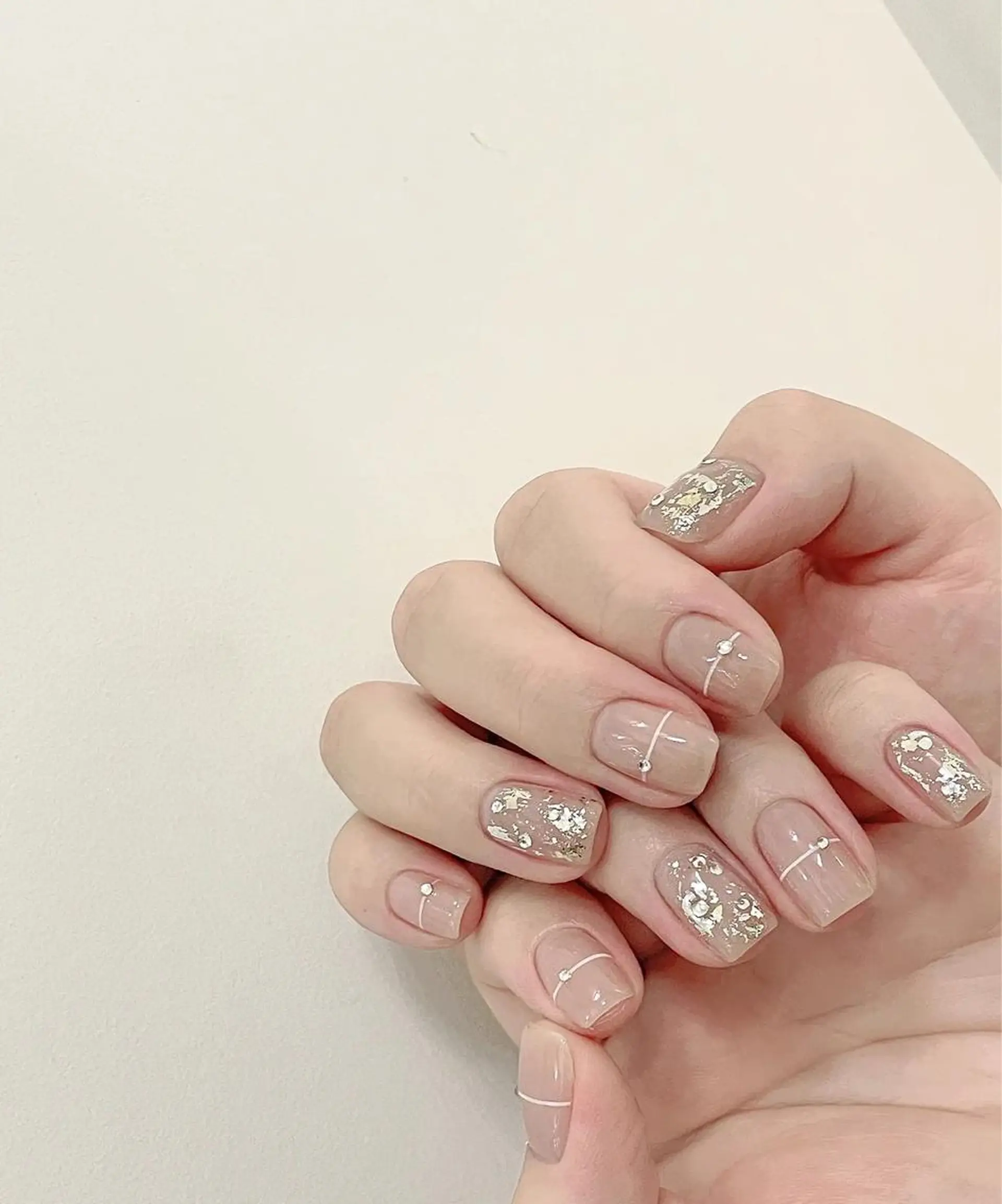 ネイル ハンドネイル 💅E•U•B NAIL🌹所属・横浜市中区曙町 ネイルE·U·Bのネイルデザイン