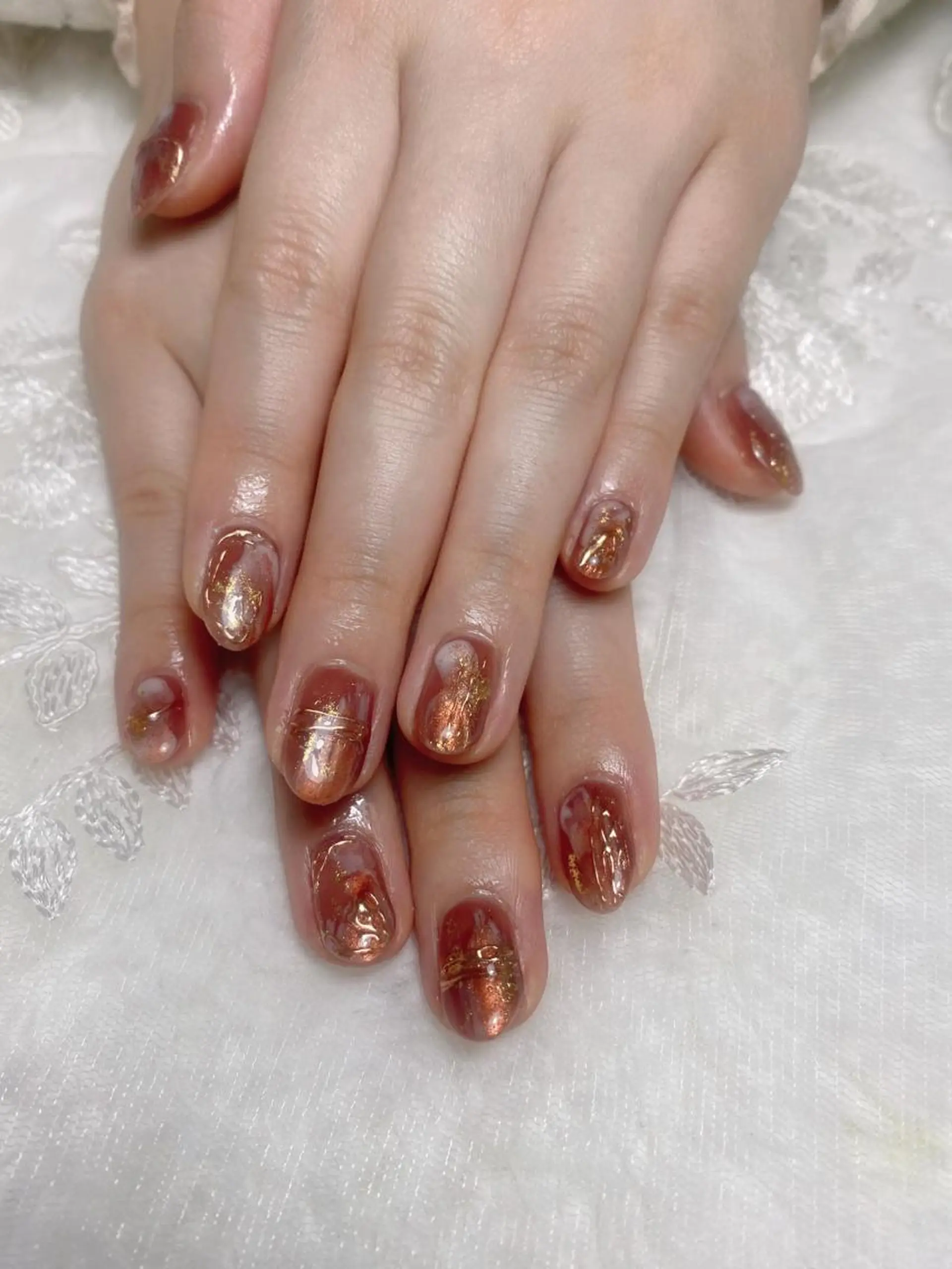 ネイル ハンドネイル Max nail&eyeのネイルデザイン