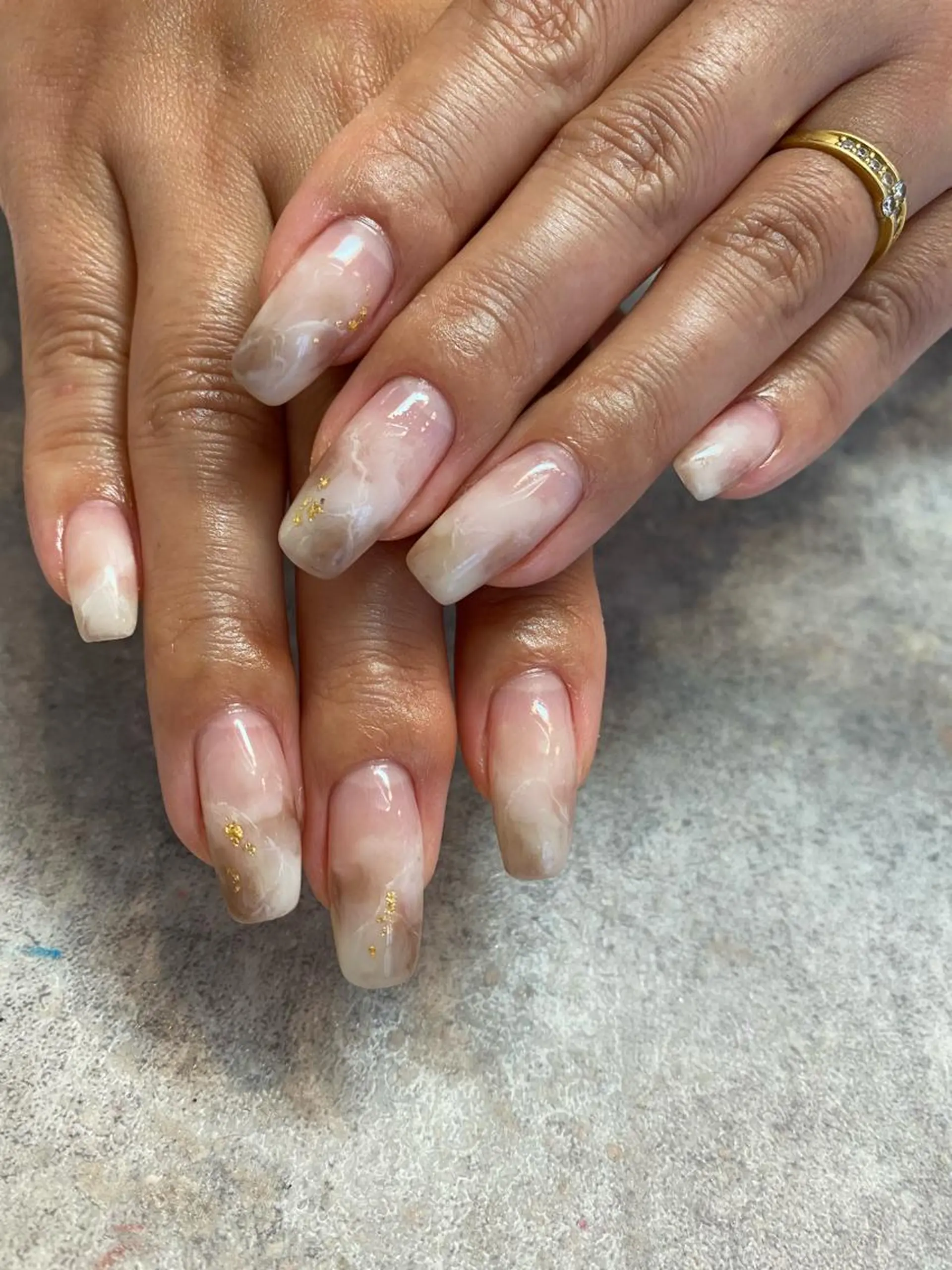 ネイル ハンドネイル LINON所属・【LINON】 airiのネイルデザイン